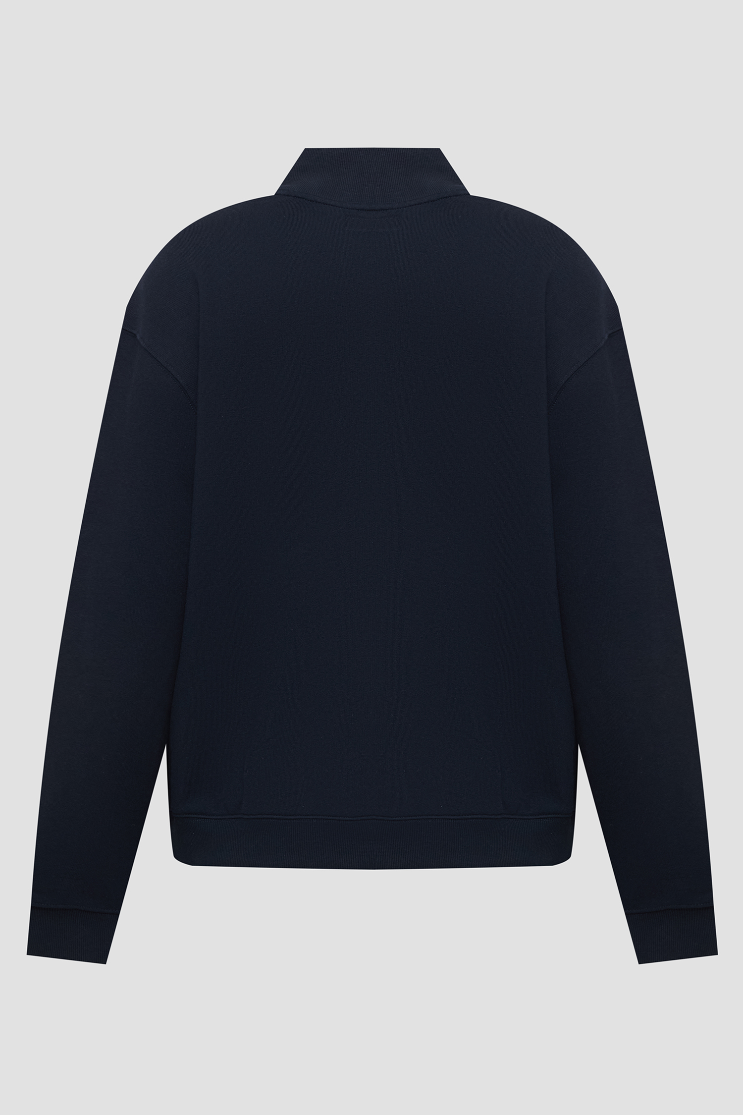 Чоловіча темно-синя спортивна кофта Guess Jeans M5RQ42.KCPR1;A71W