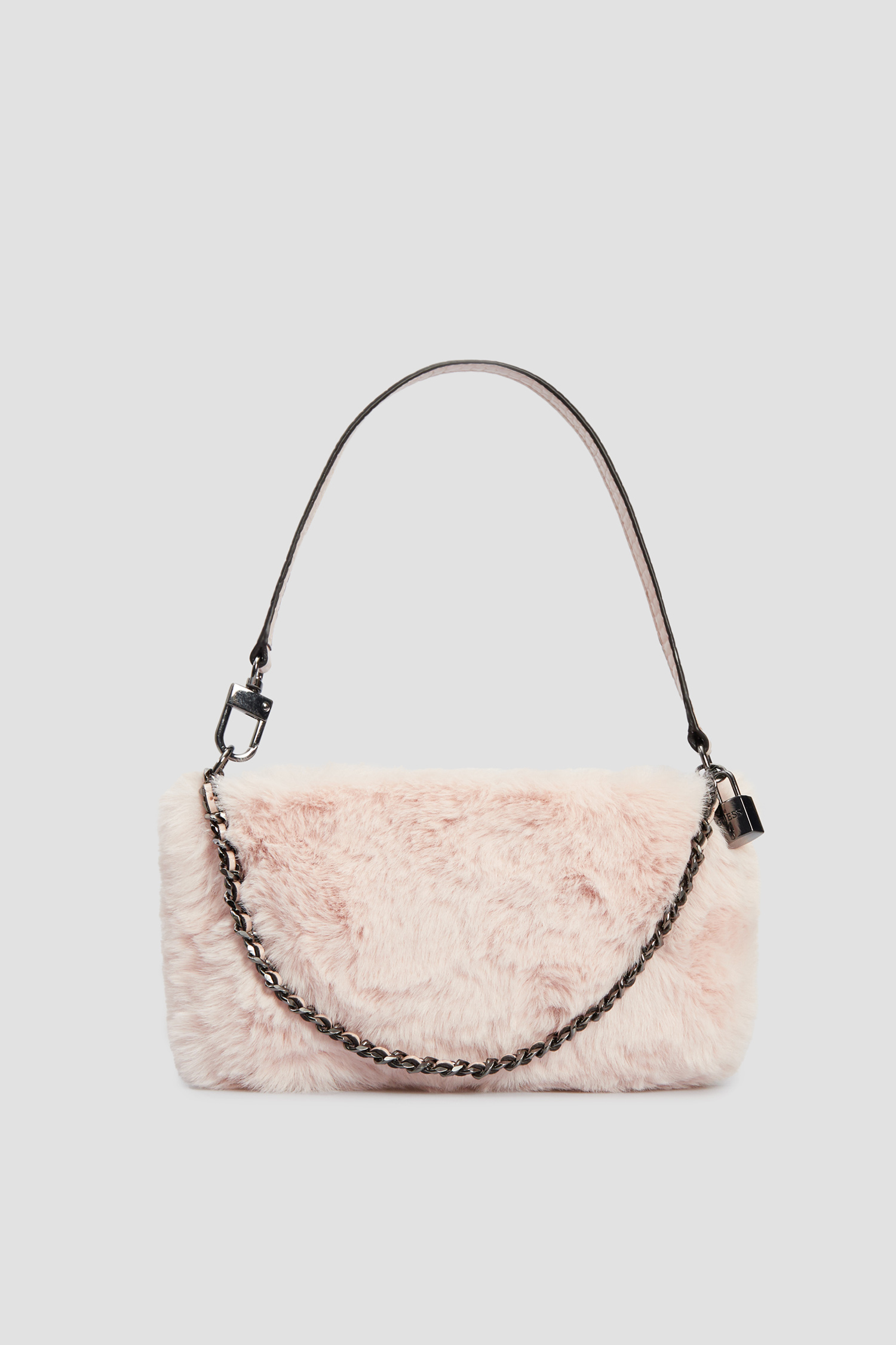 Женская розовая сумка Guess HWFR83.83720;ROS
