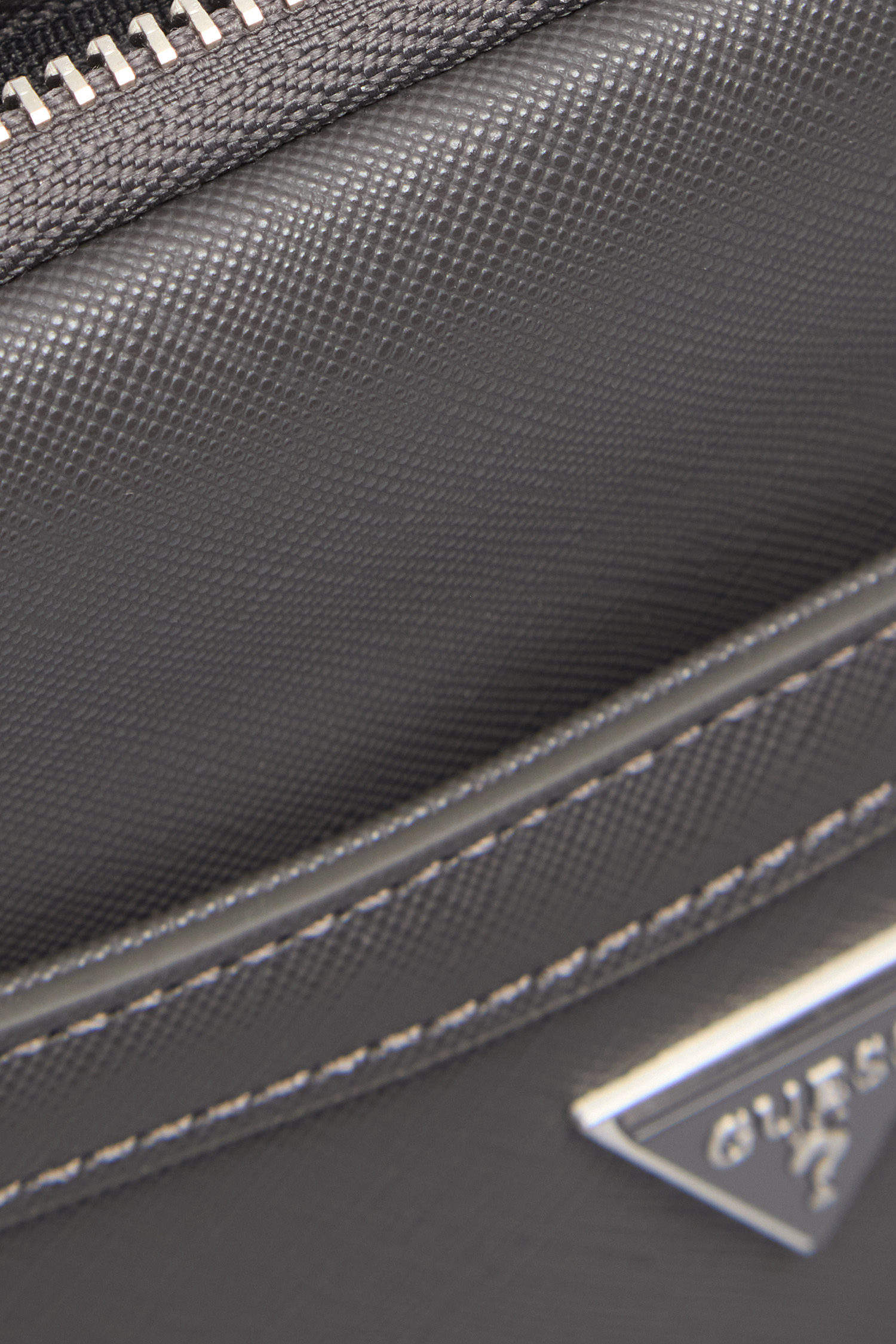 Чоловіча темно-сіра сумка Guess HMECSA.P3123;ATC