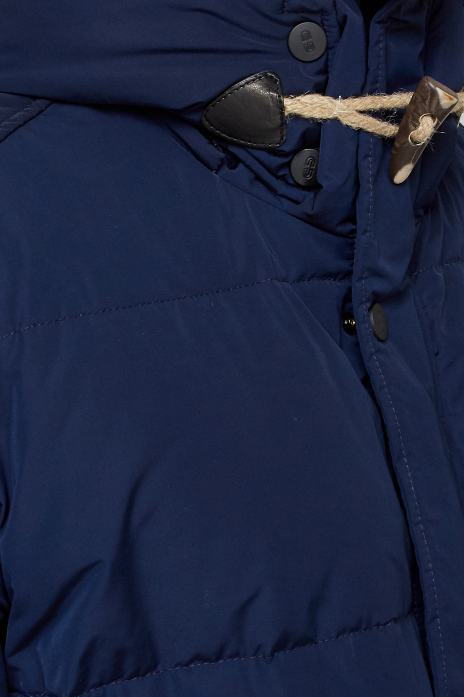 Синий пуховик для парней STILNOLOGY 45T000;060