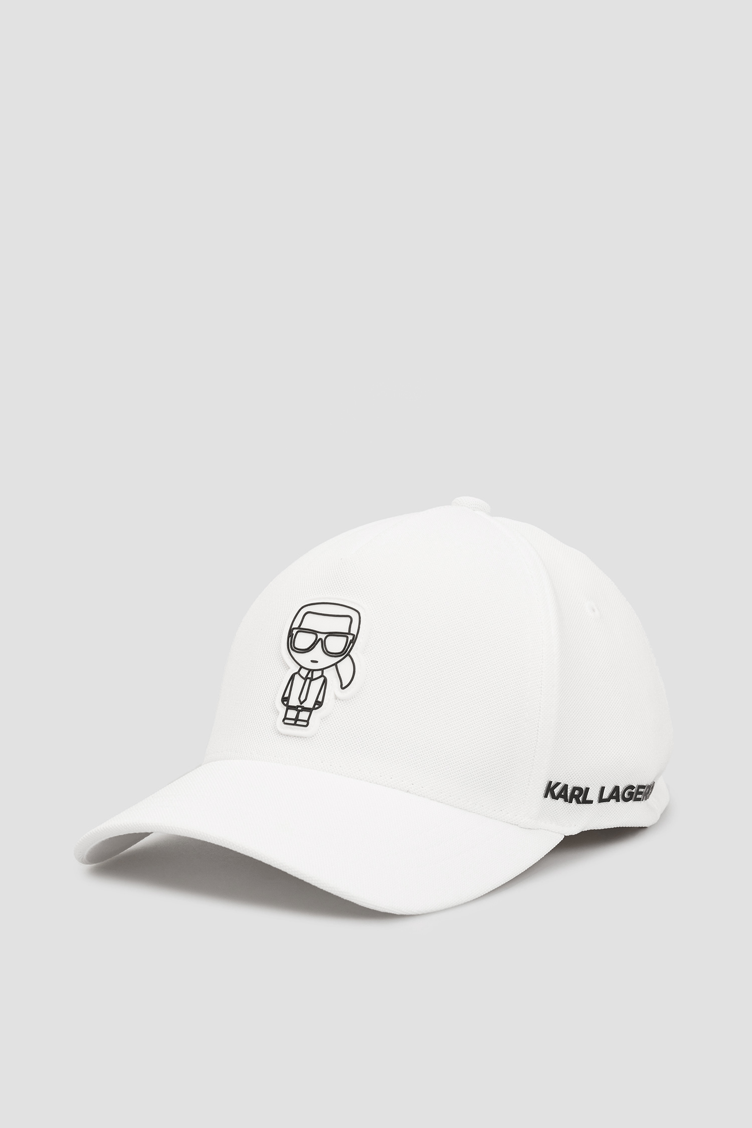 Біла кепка для хлопців Karl Lagerfeld 511118.805613;10