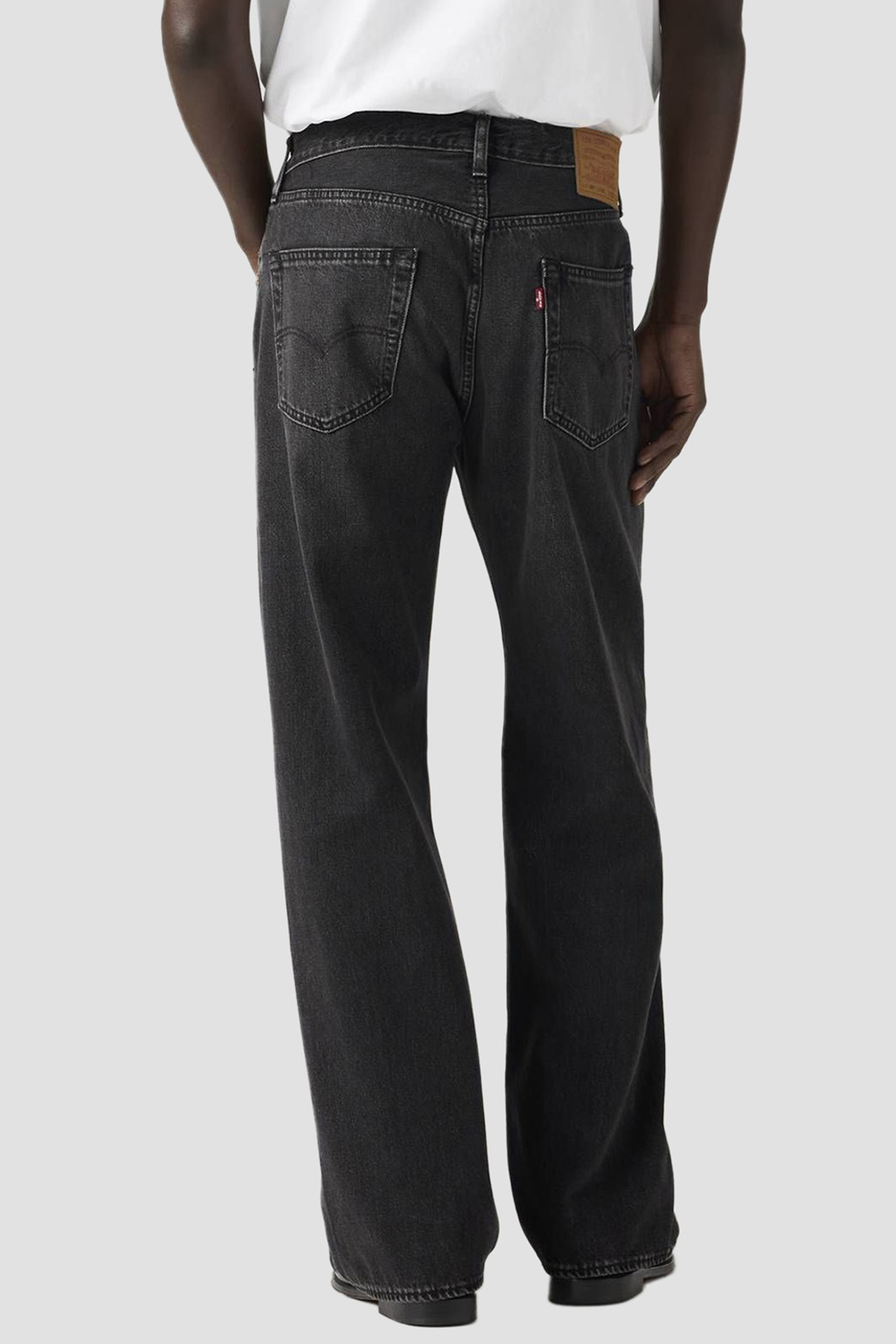 Чоловічі чорні джинси 501® Loose Levi’s® 0057U;0005