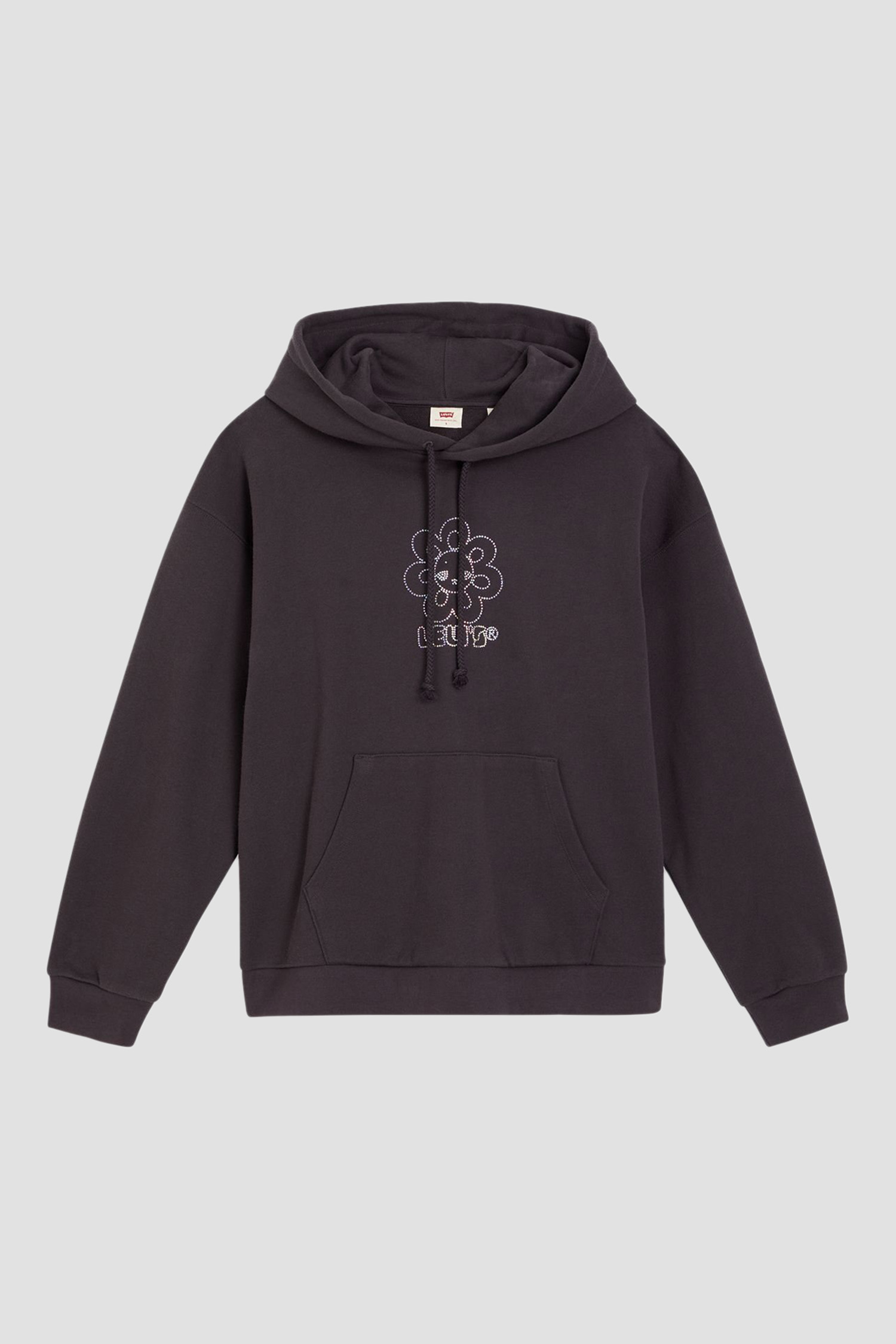 Женское темно-серое худи Levi’s® A6069;0000