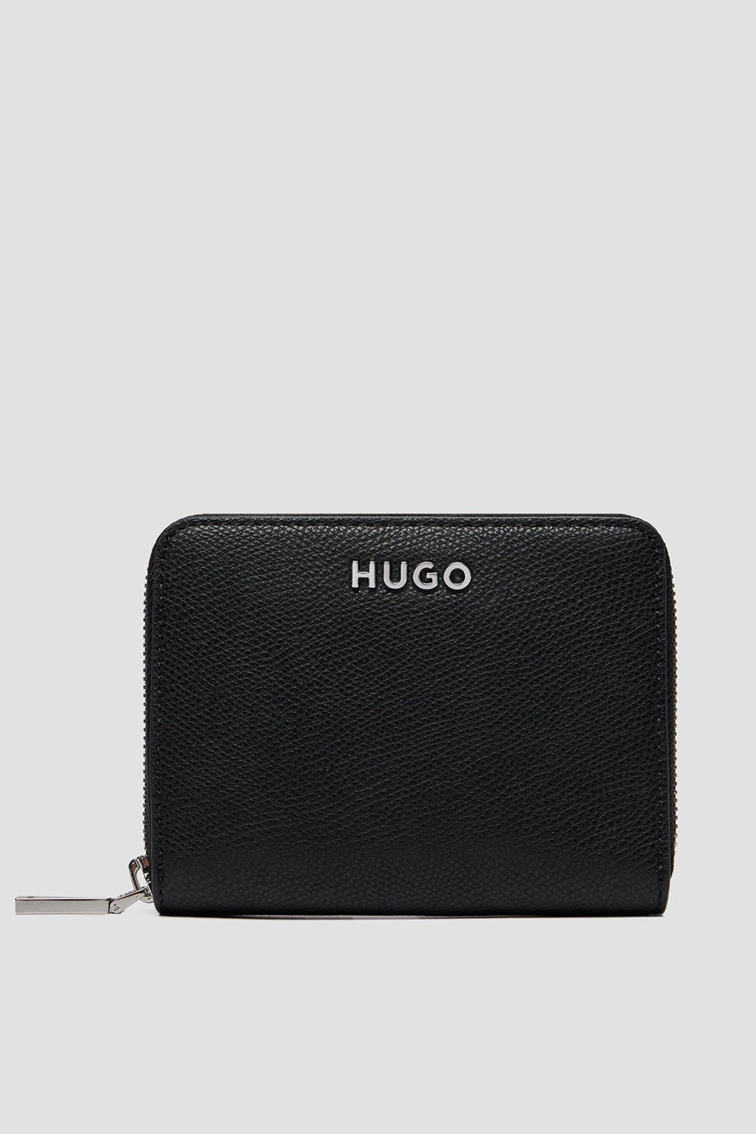 Жіночий чорний гаманець HUGO 50512040;001
