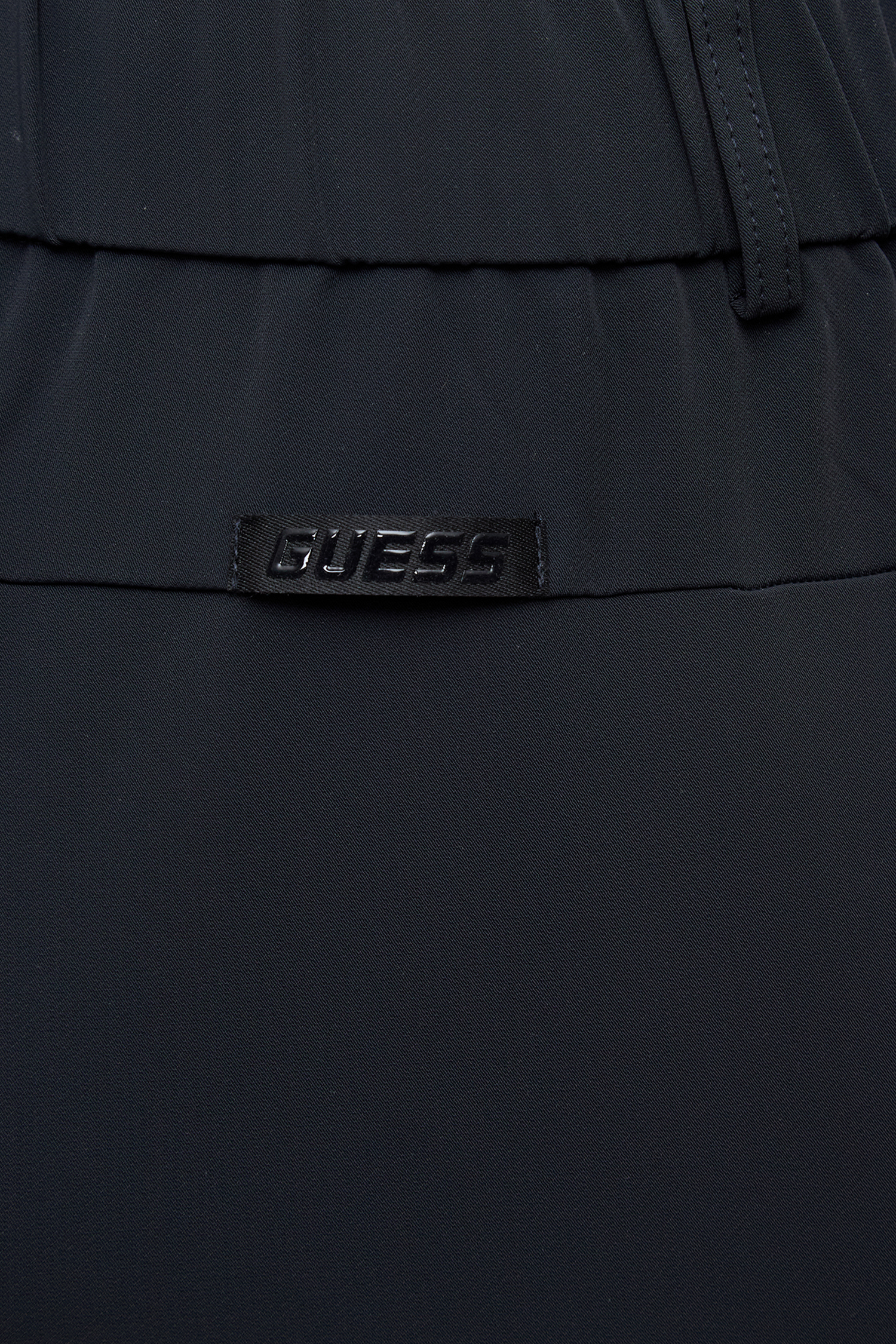 Мужские черные брюки Guess Z6YB16.W3473;JBLK