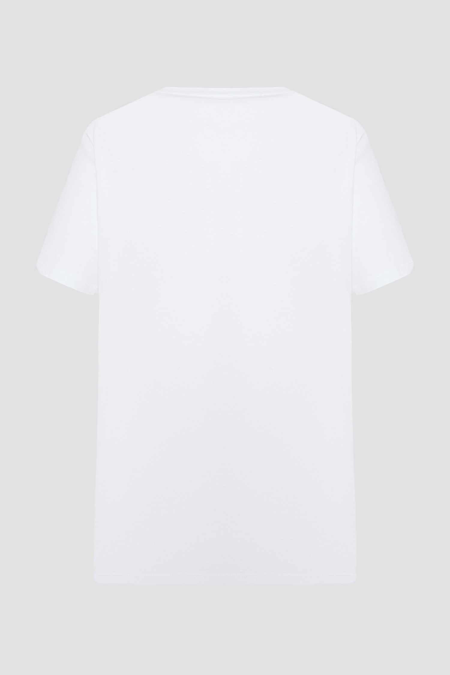 Мужская белая футболка Karl Lagerfeld 552224.755042;10