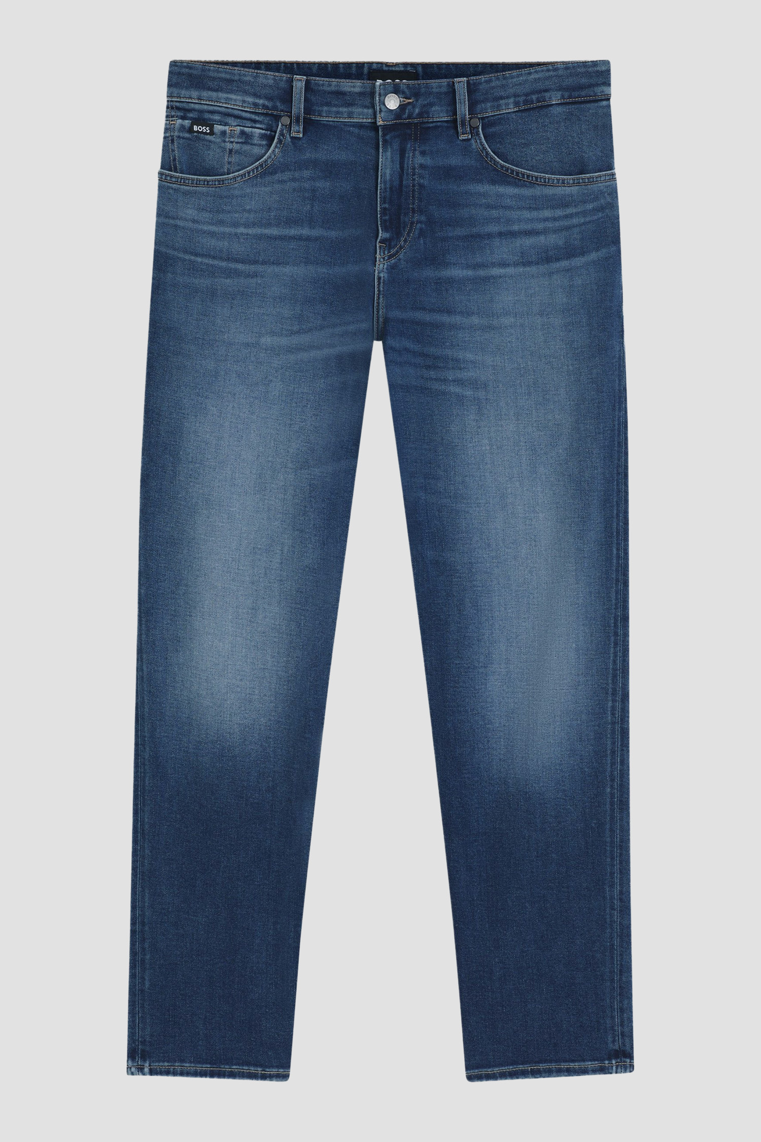Чоловічі темно-сині джинси BOSS 50557515;419