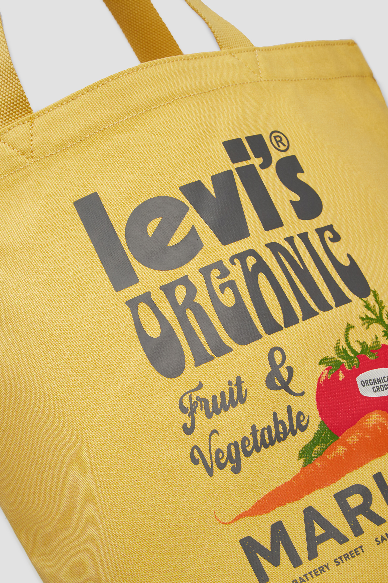 Жовтий шоппер Levi’s® 234324;6.72