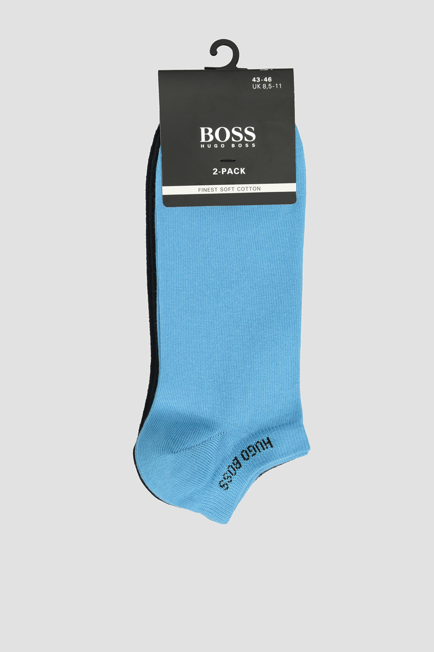 Мужские носки (2 пары) BOSS 50407405;449