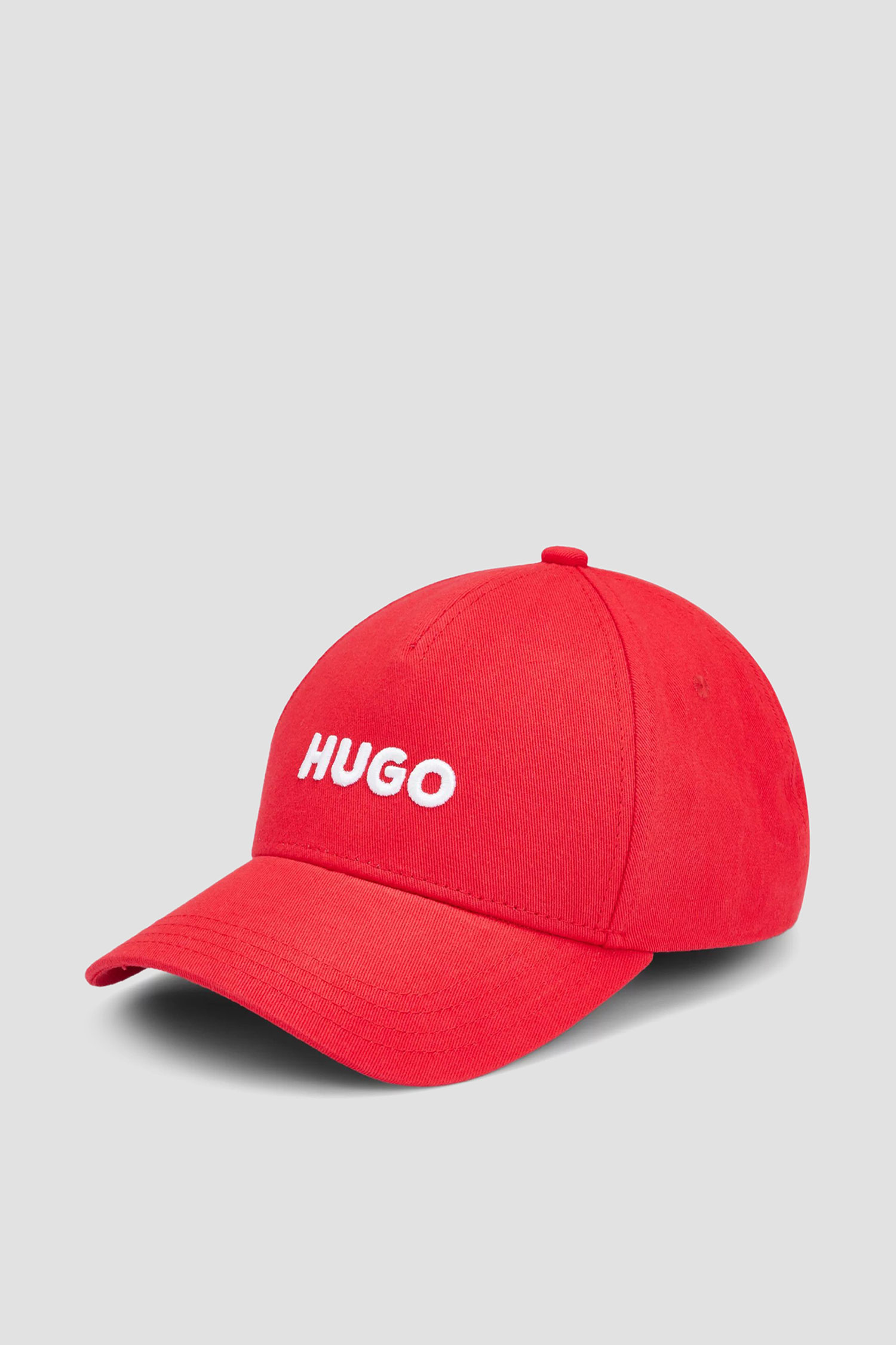 Мужская красная кепка HUGO 50496033;693