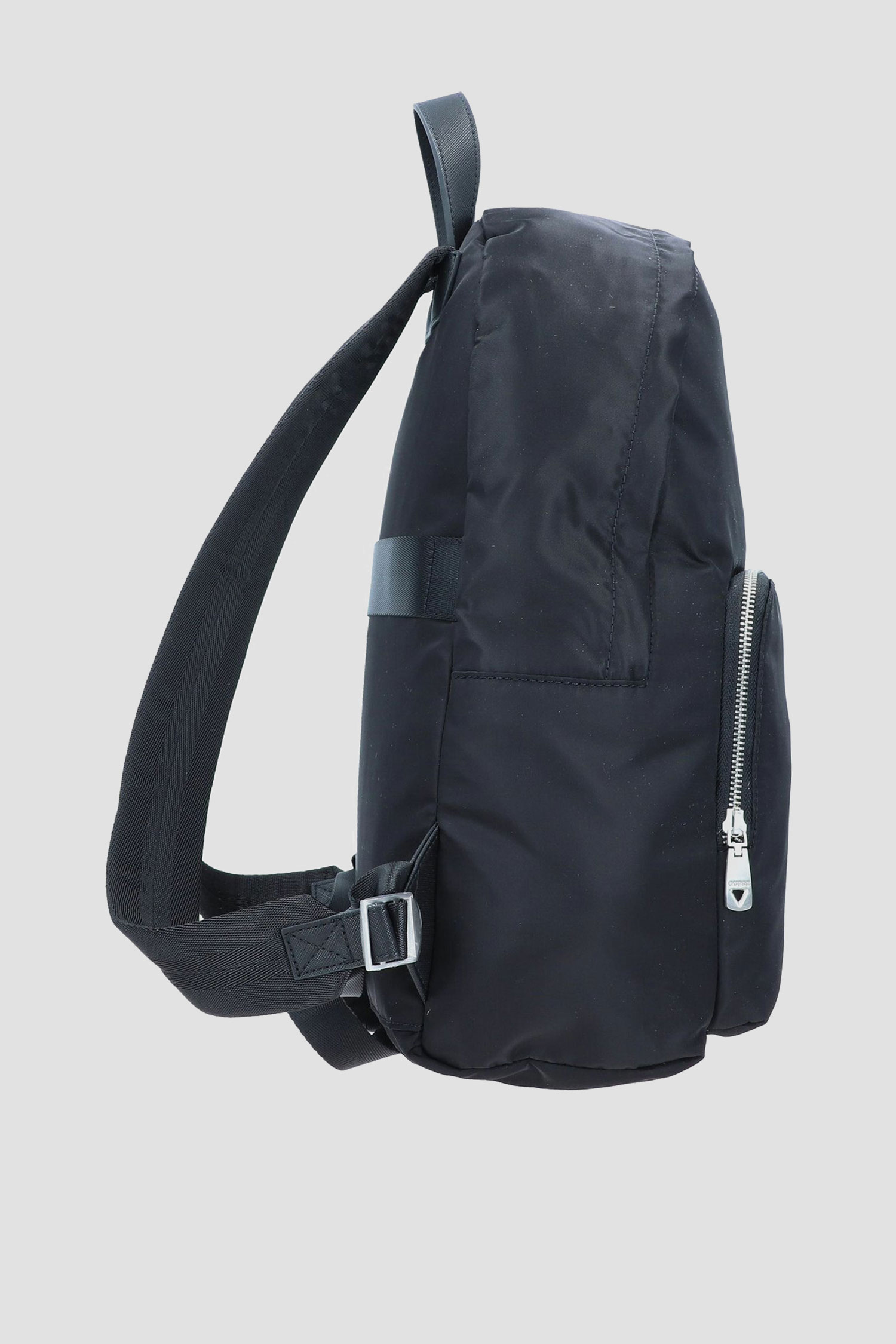 Чоловічий чорний рюкзак Guess HMECRN.P3306;BLA