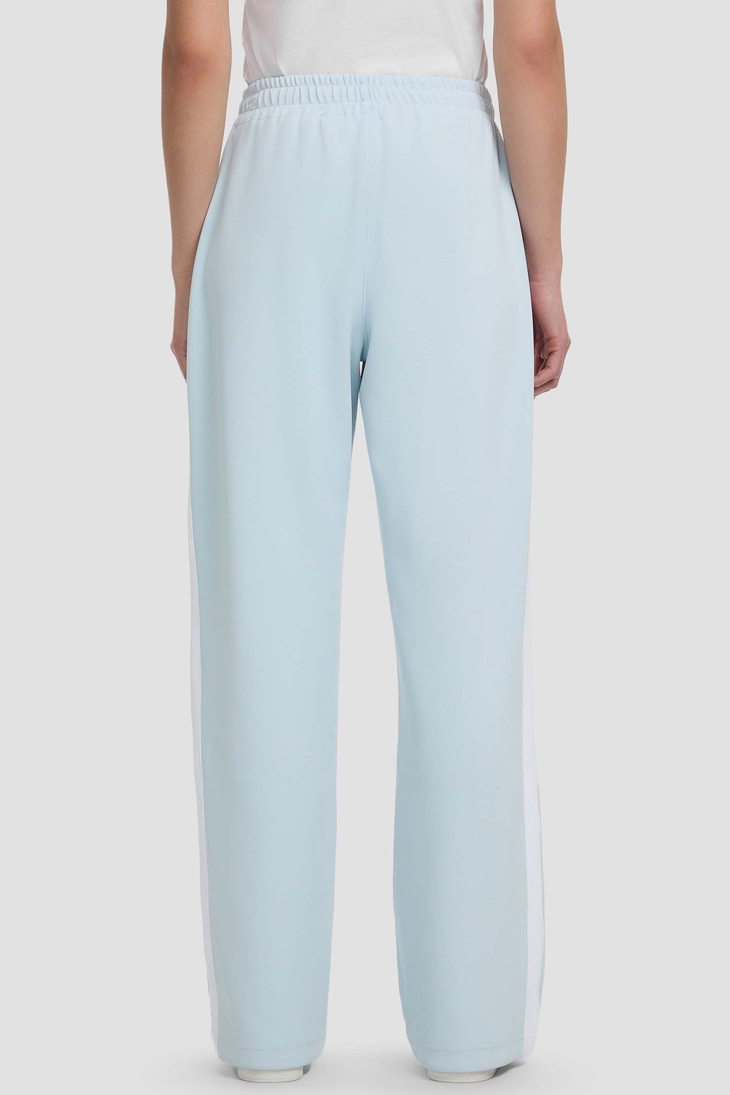 Женские голубые спортивные брюки Guess Jeans W5GB43.KB212;G7O7