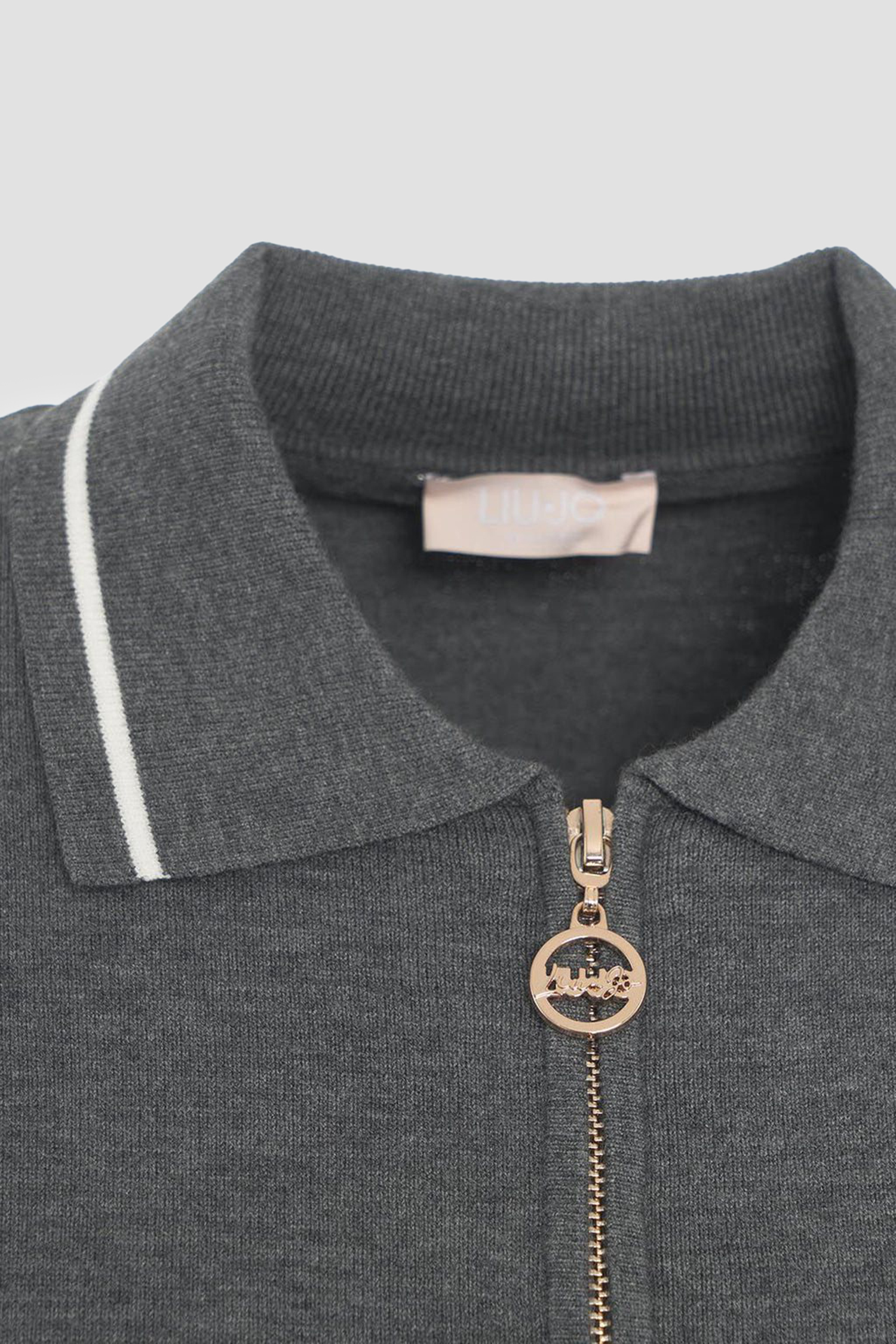 Женский серый кардиган Liu Jo TF4314.MS63L;C3497