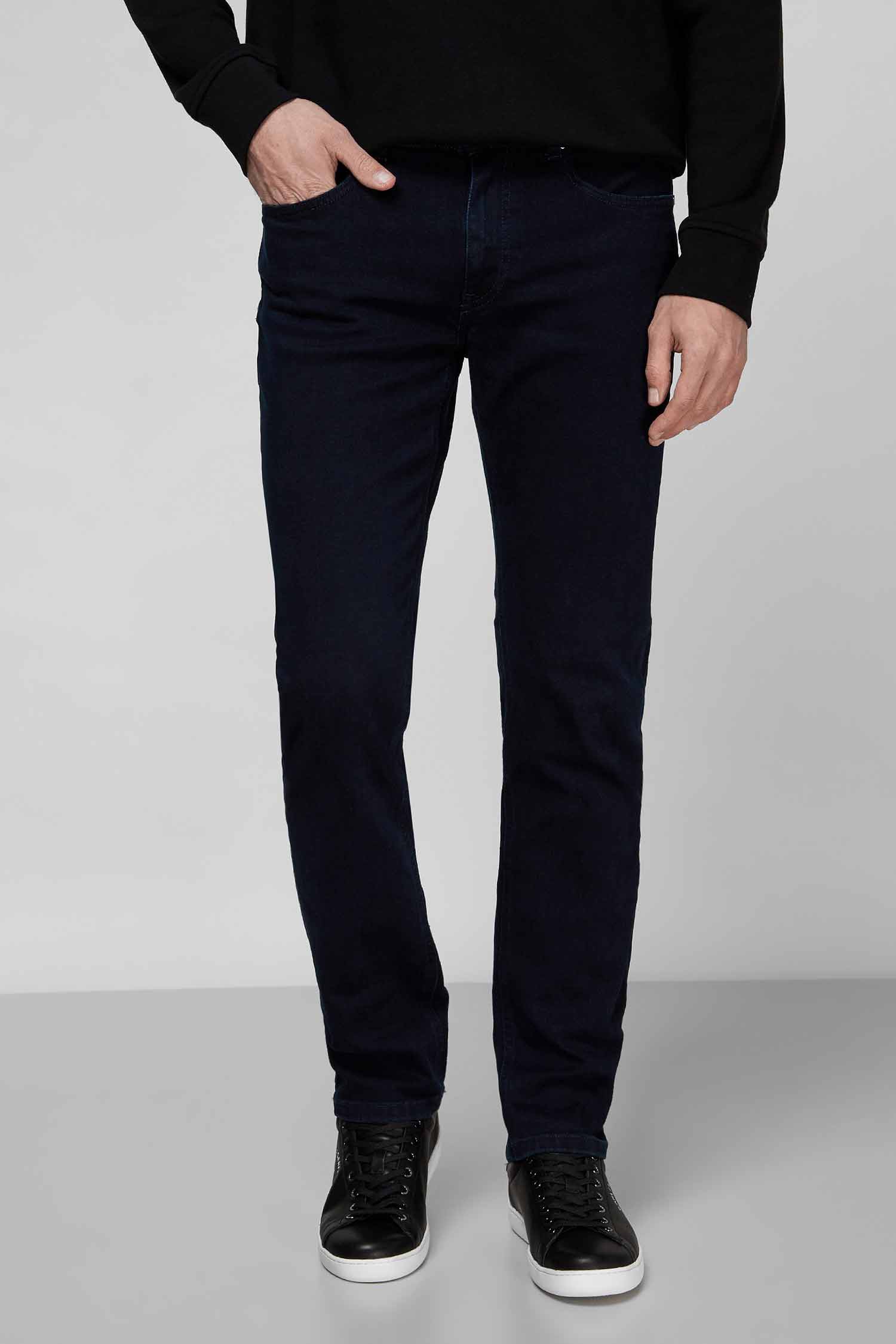 Чоловічі темно-сині джинси Karl Lagerfeld 521830.265840;606