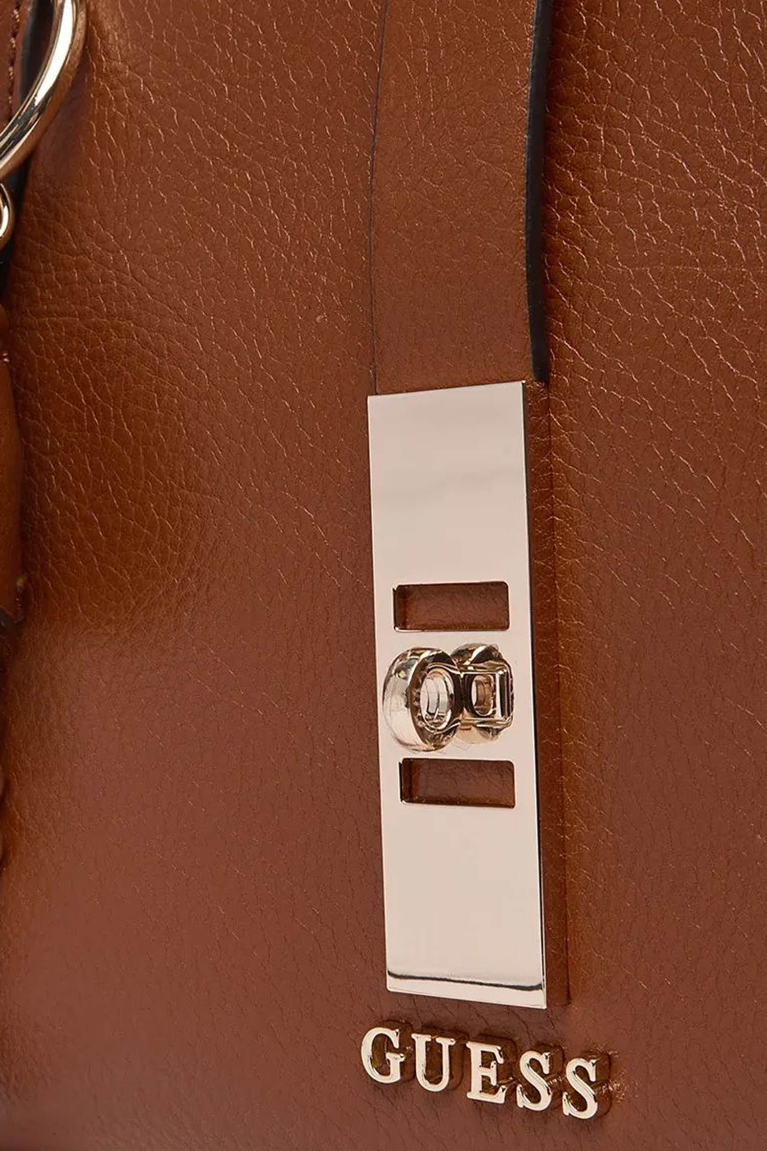 Женская коричневая сумка Guess HWBG98.97060;COG