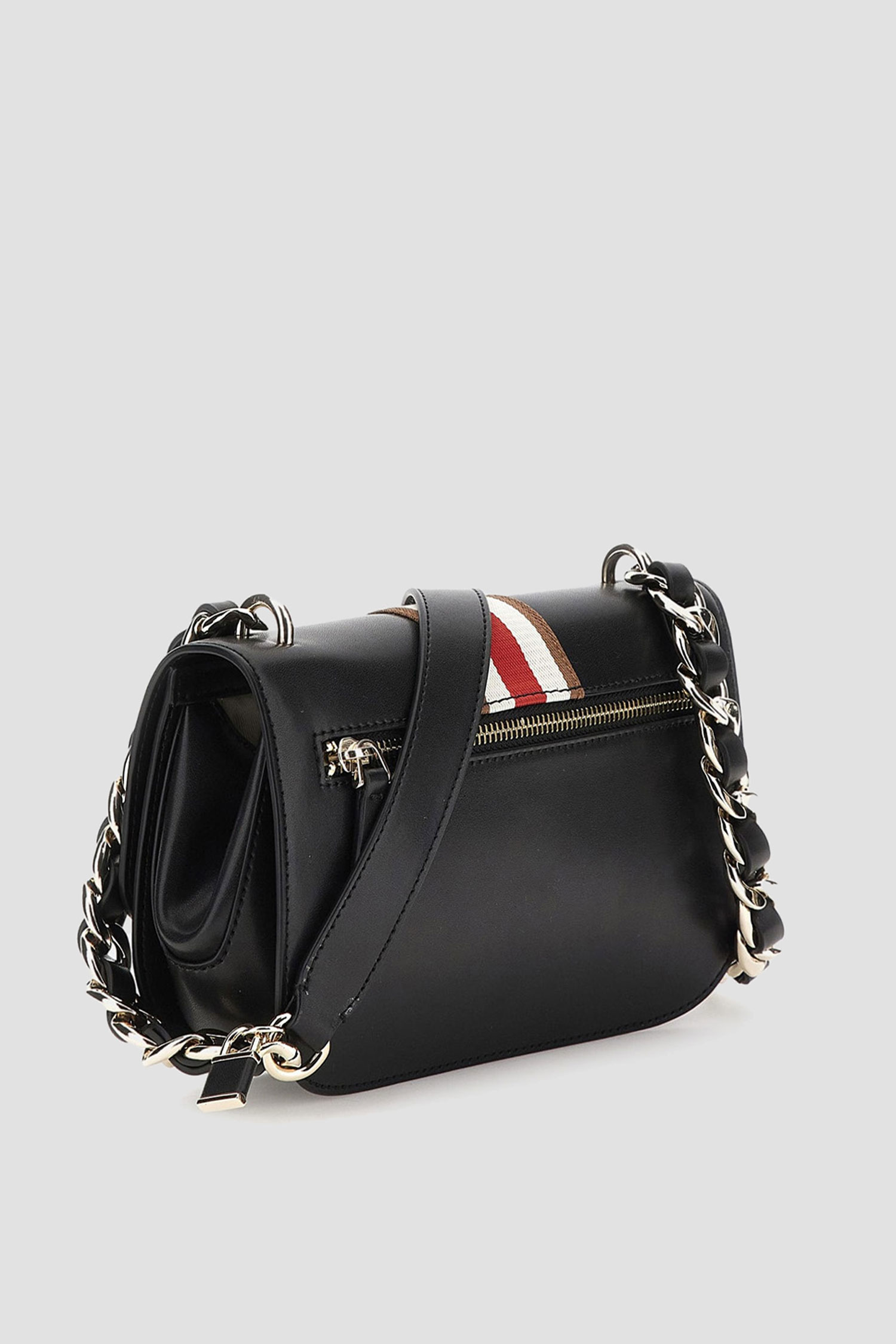 Жіноча чорна сумка Guess HWVG93.07200;BLA