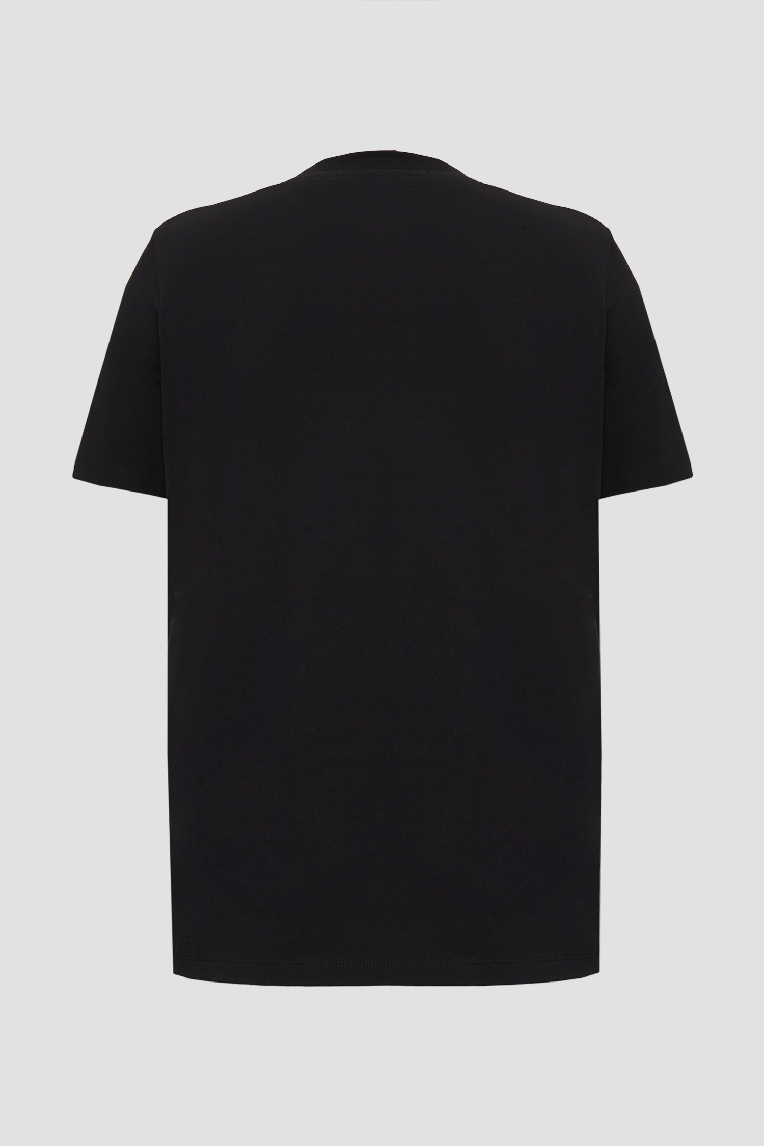 Мужская черная футболка Karl Lagerfeld 564235.755034;990