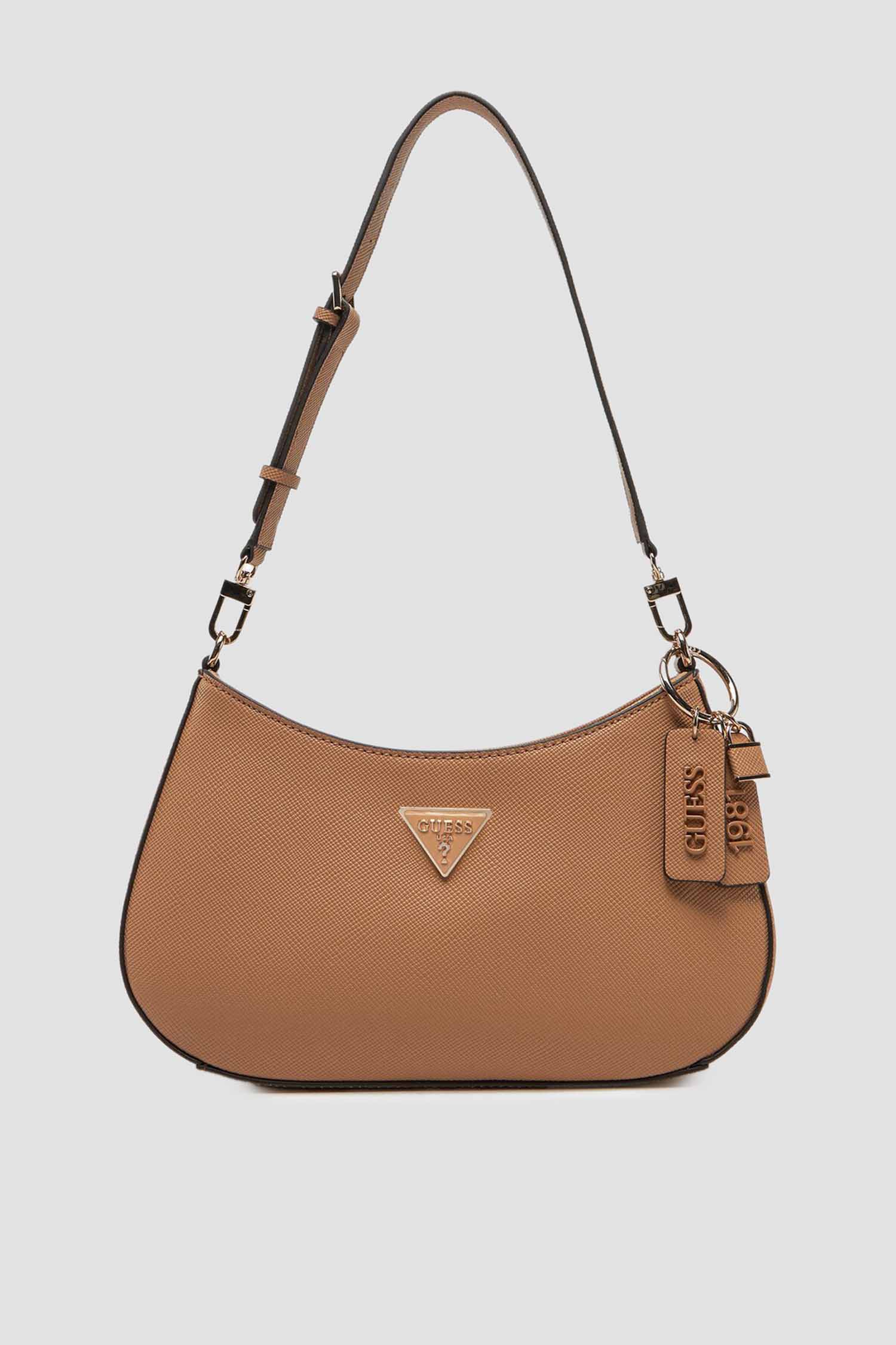 Жіноча бежева сумка Guess HWZG78.79180;BEI