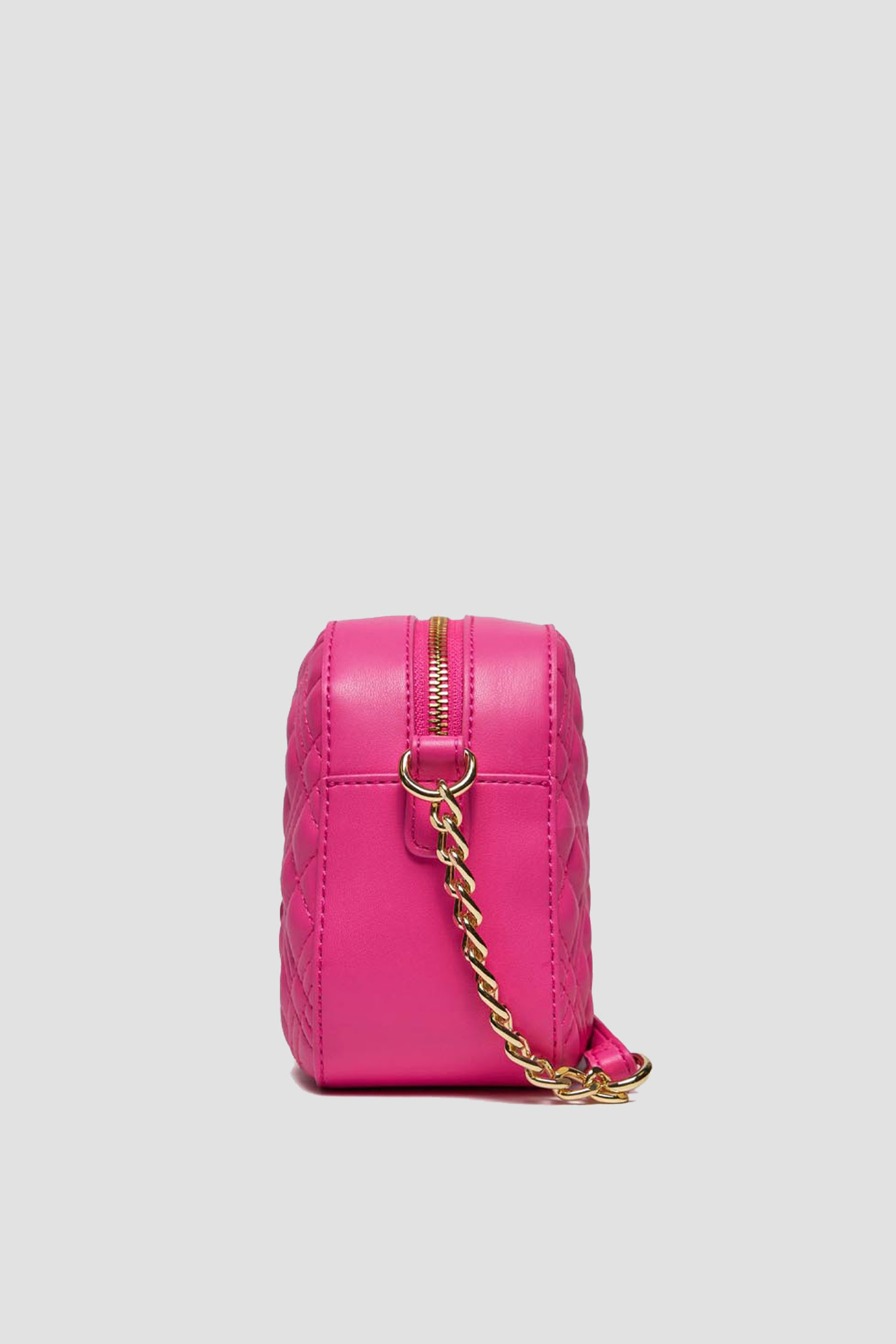Жіноча рожева сумка Moschino JC4013PP1I.LA0;615
