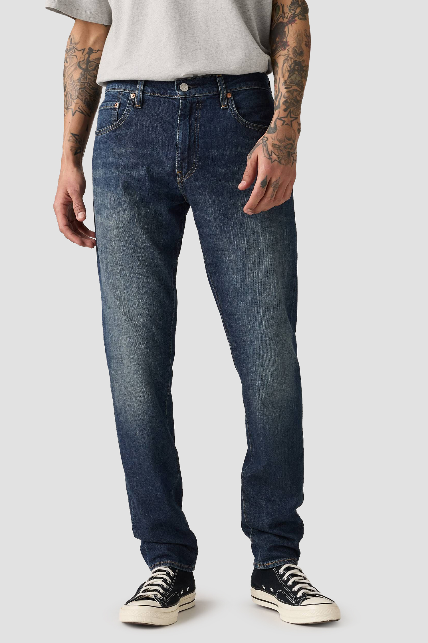 Чоловічі сині джинси 512™ Levi’s® 28833;1454