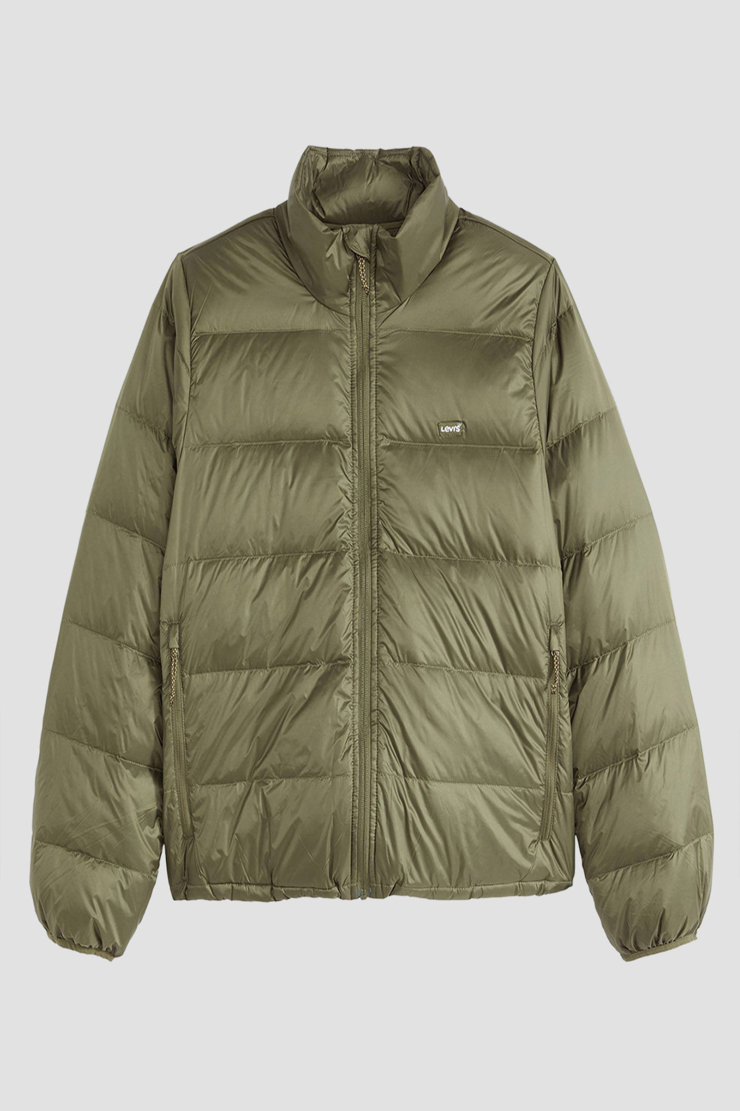 Женская темно-зеленая куртка Levi’s® A8320;0011