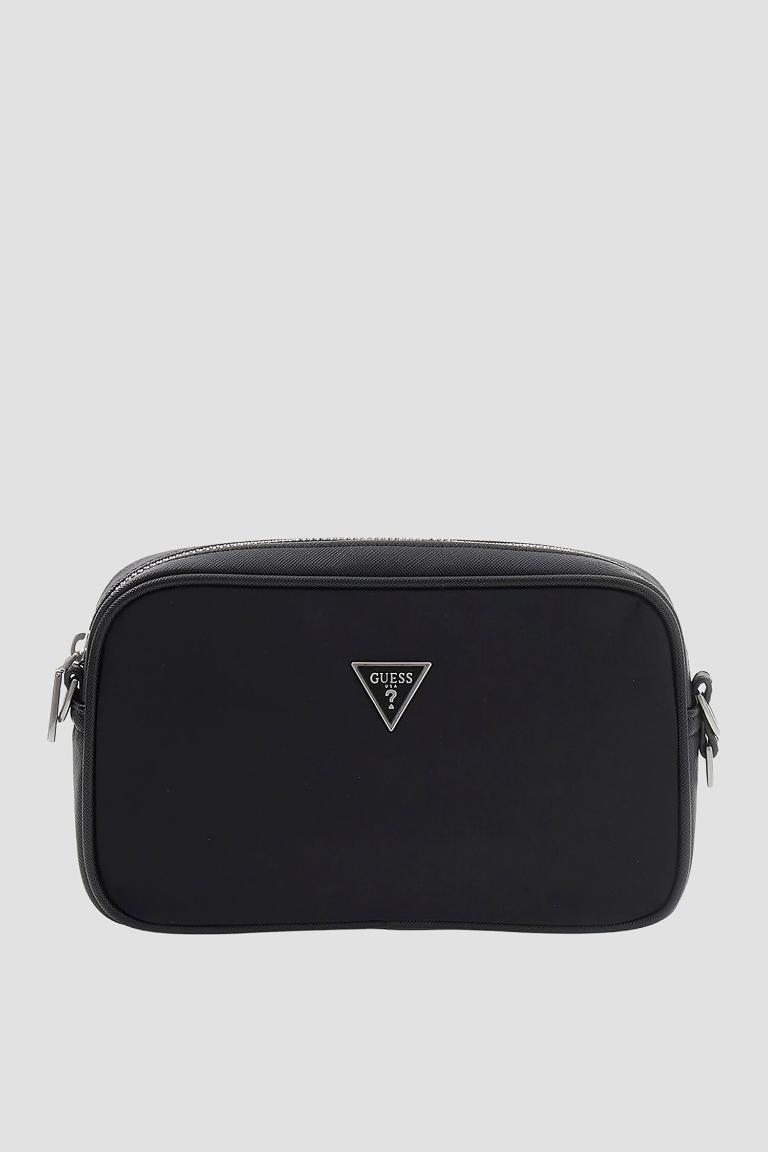 Чоловіча чорна сумка Guess HMMINY.P6150;BLA