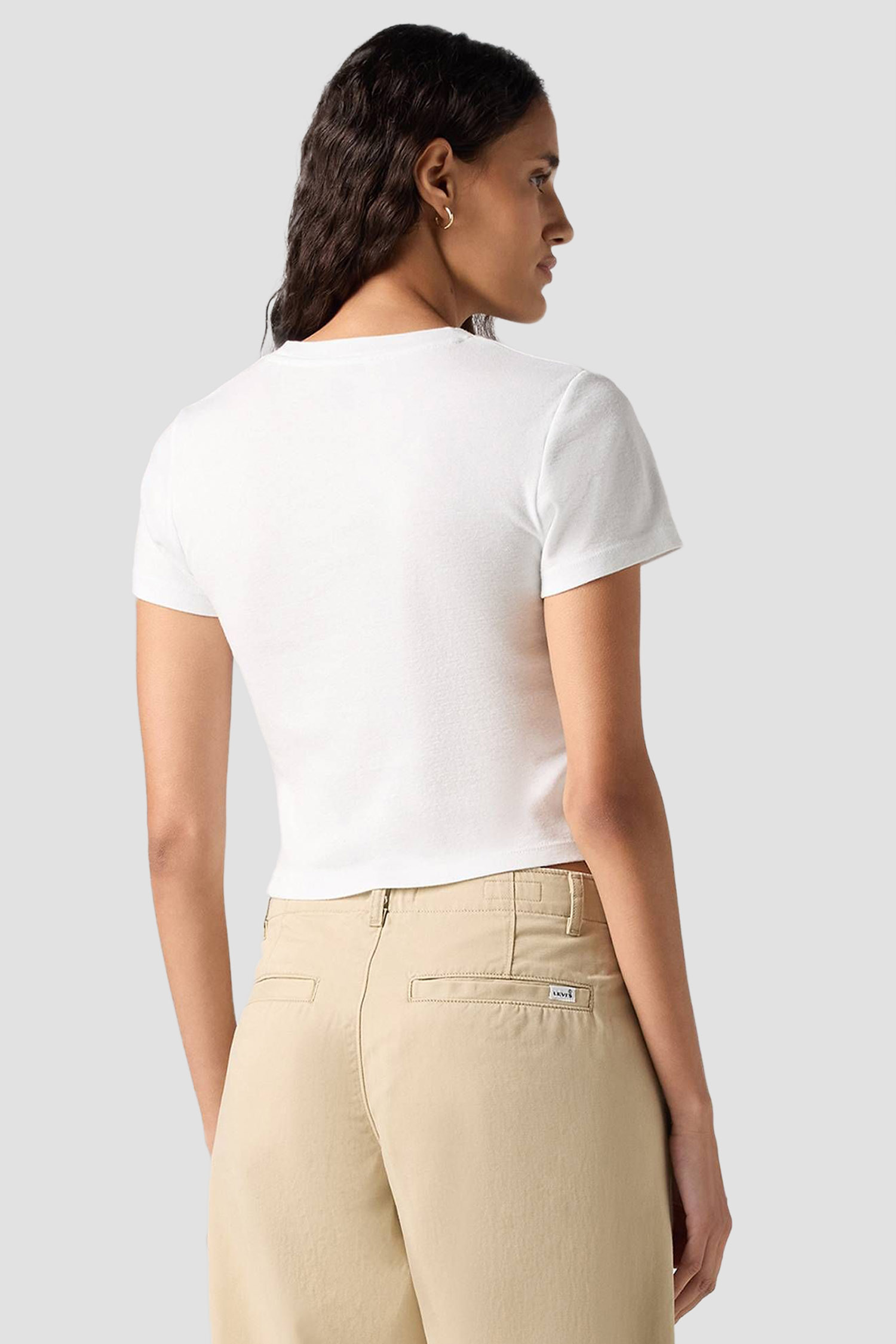 Жіноча біла футболка Levi’s® A8798;0043