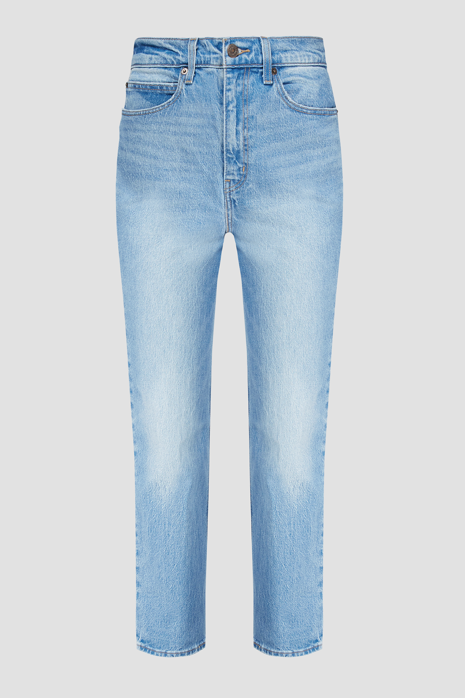 Жіночі блакитні джинси 70's High Slim Straight Levi’s® A0898;0019