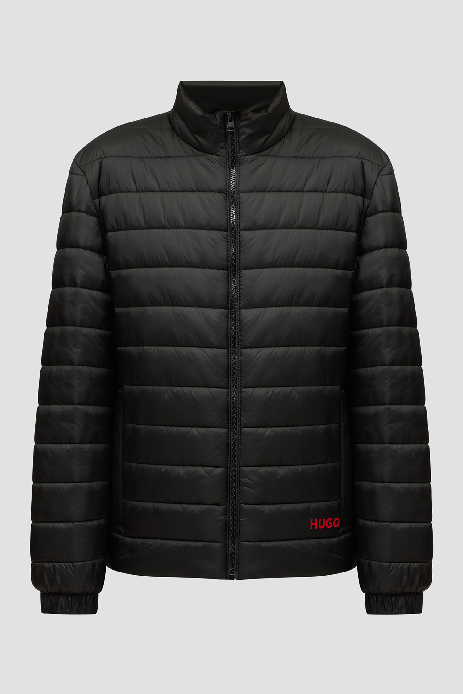 Мужская черная куртка HUGO 50517753;001