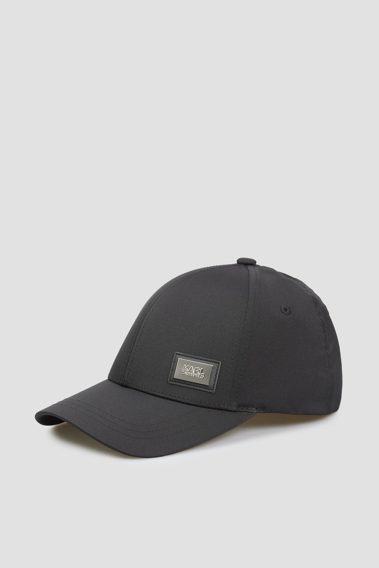 Мужская черная кепка Karl Lagerfeld 552119.805614;990
