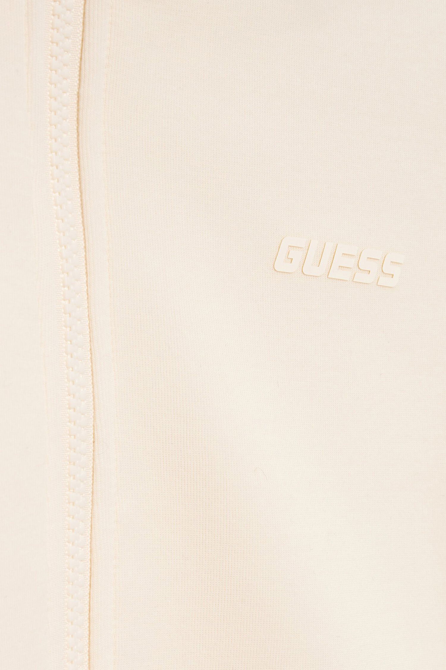 Дитяча бежева спортивна кофта Guess Kids J2YQ06.KB3P2;G6K5