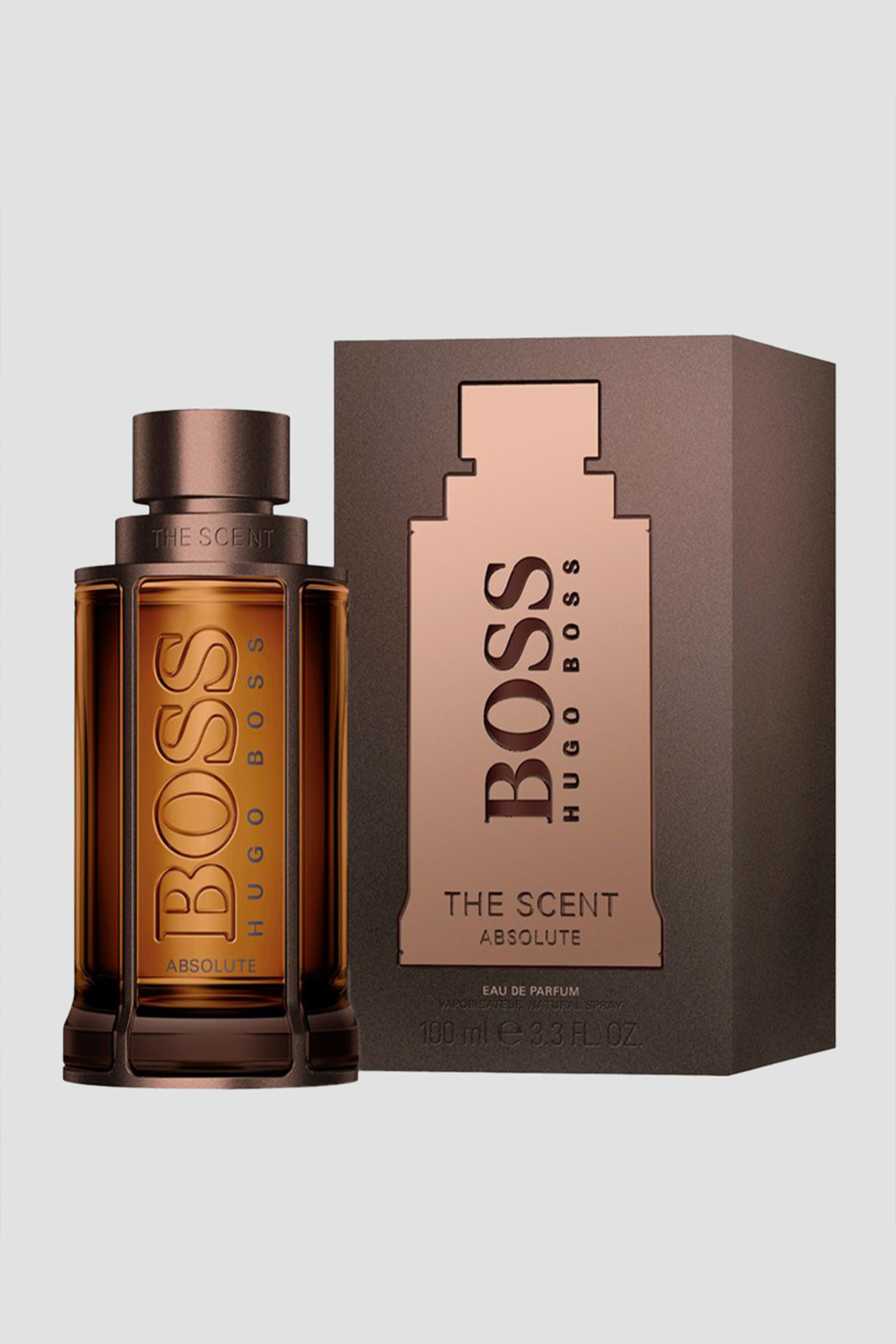 Чоловіча парфумована вода (100 мл) BOSS 99350137954/99240017;0