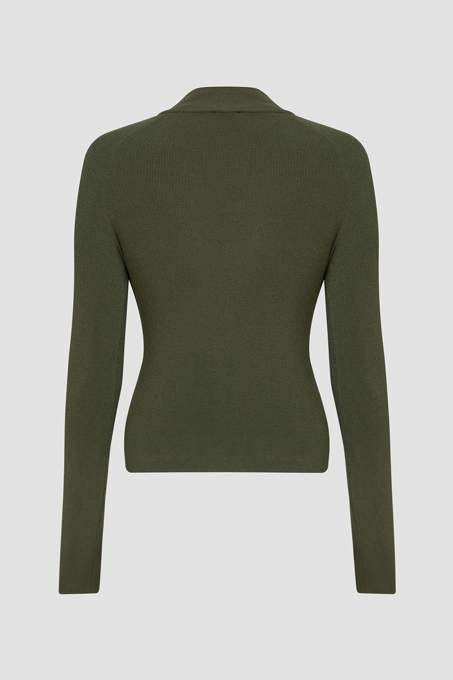 Женский зеленый гольф HUGO 50500773;305