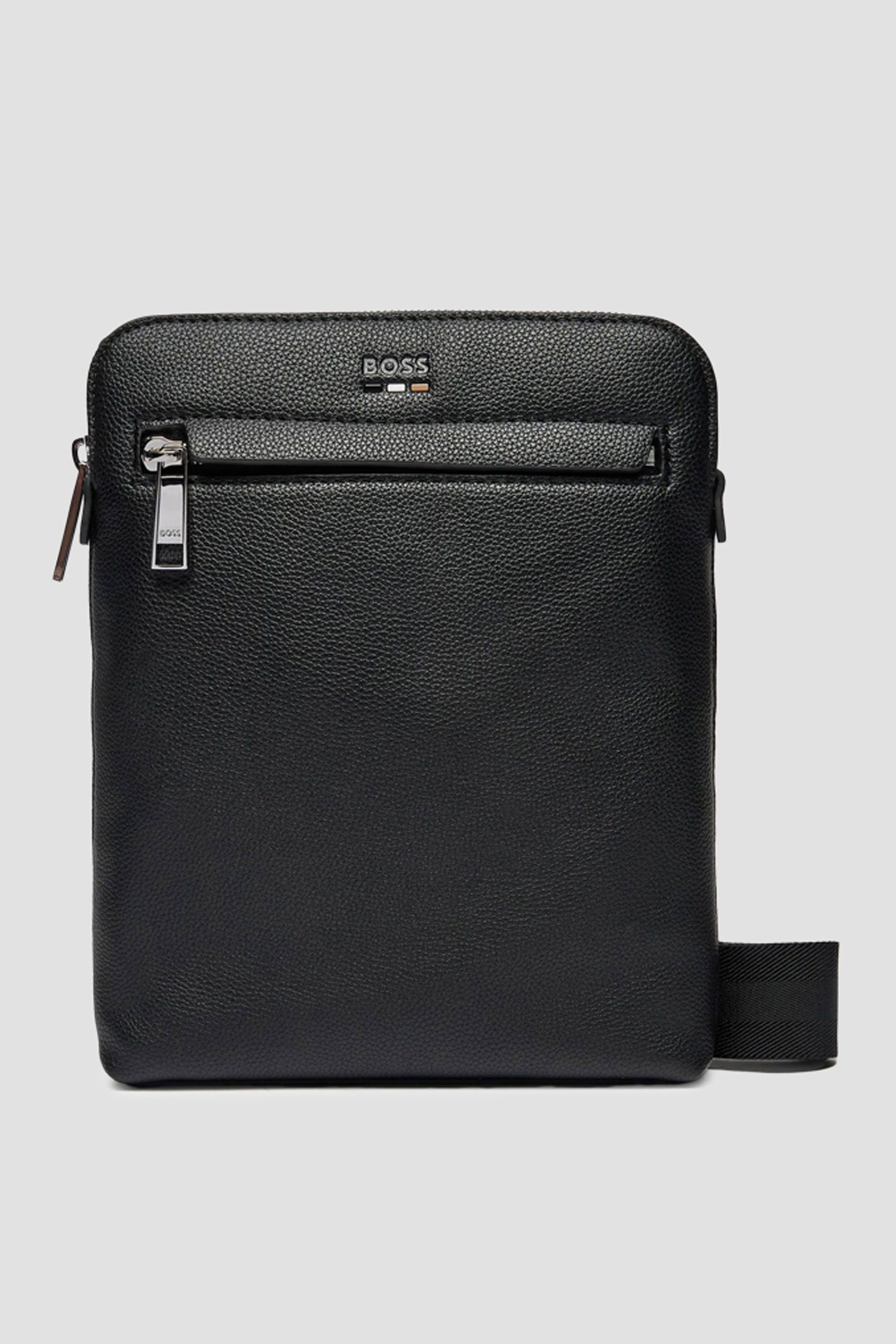 Чоловіча чорна сумка BOSS 50536477;001