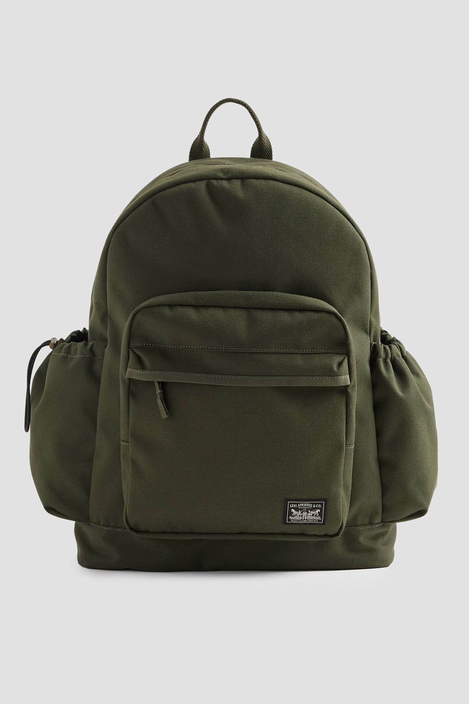 Чоловічий оливковий рюкзак Levi’s® 004C3;0005