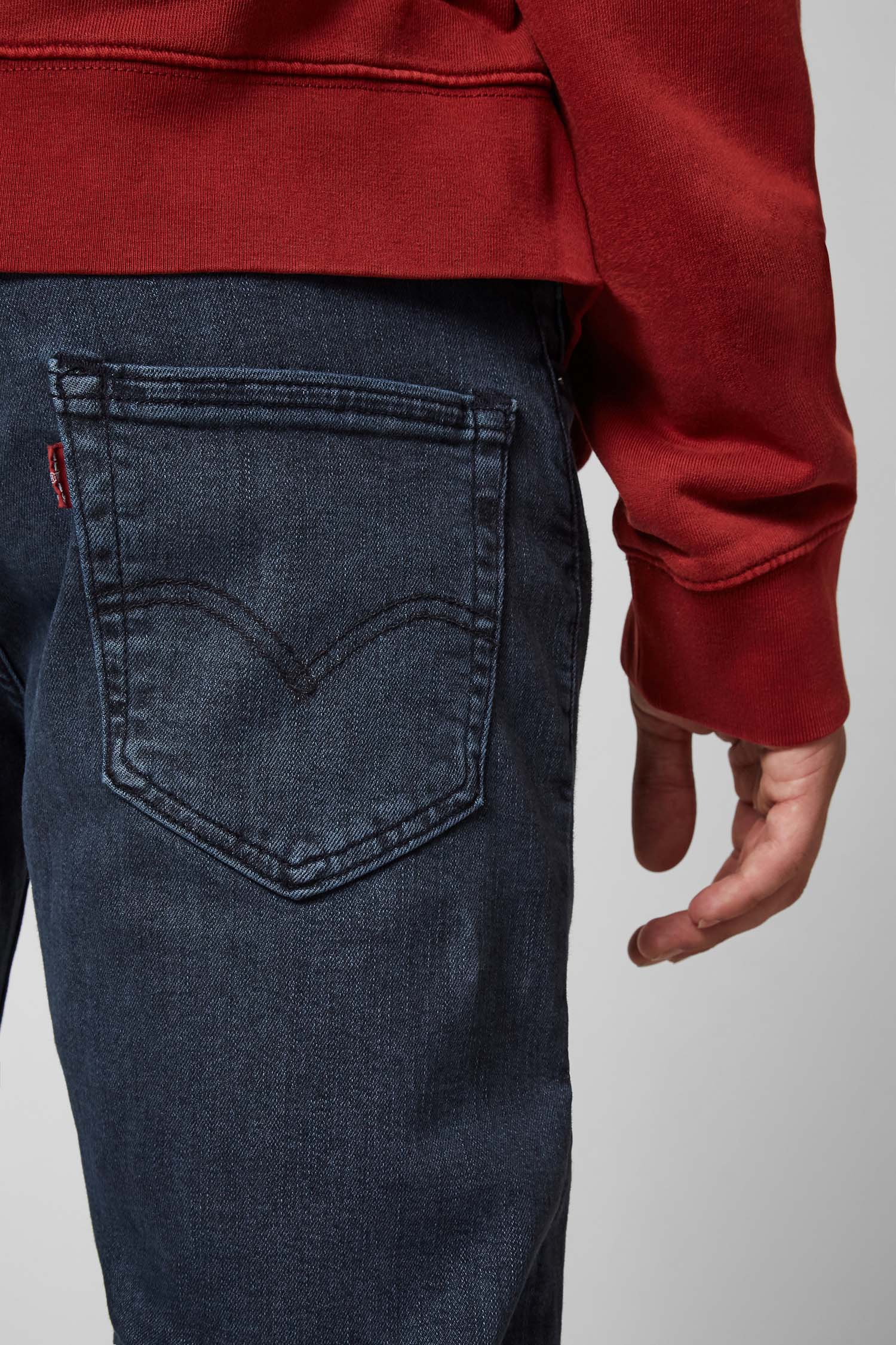 Чоловічі темно-сірі джинси 502® Taper Levi’s® 29507;1030