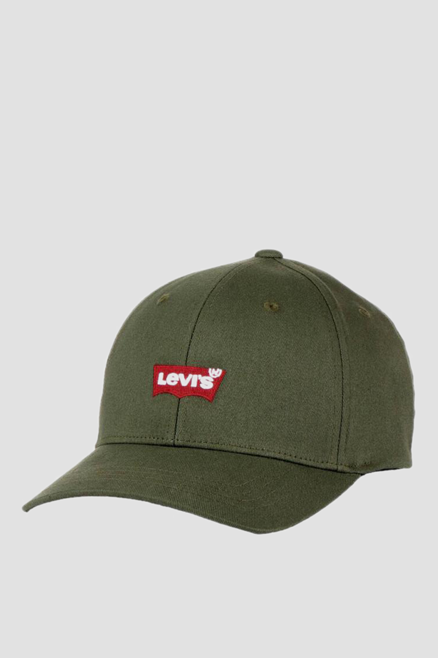 Зелена кепка Levi’s® 230885;6.93