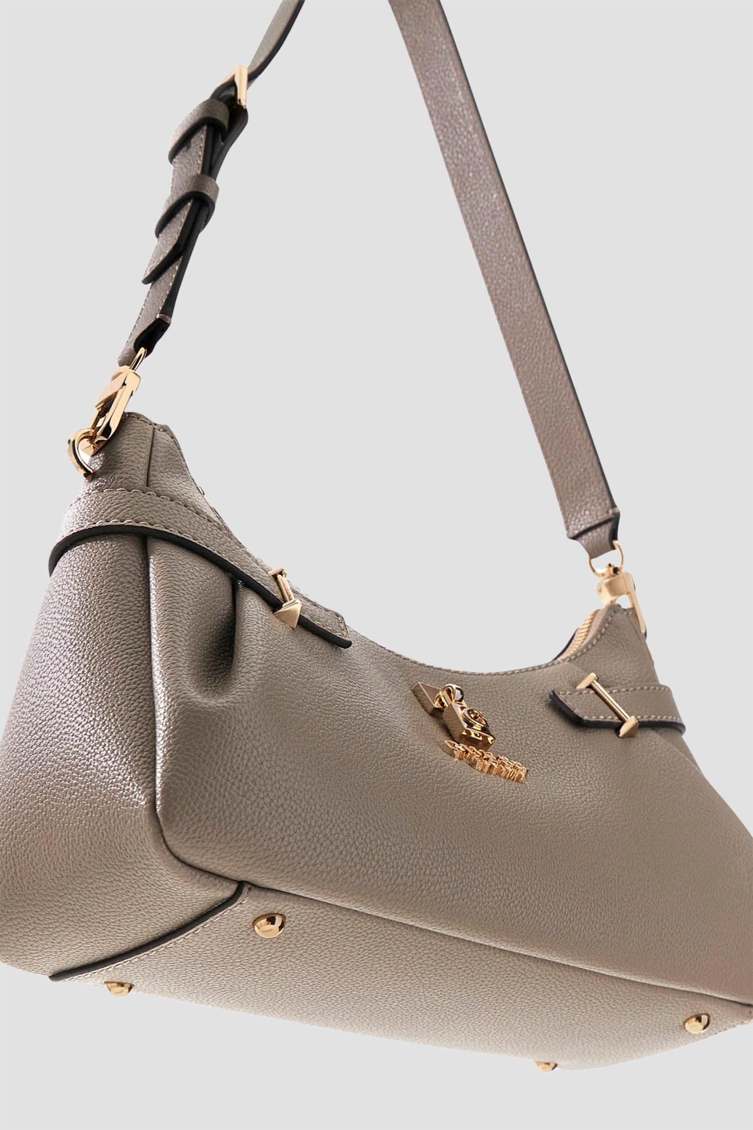Жіноча бежева сумка Guess HWBG78.33180;DRT