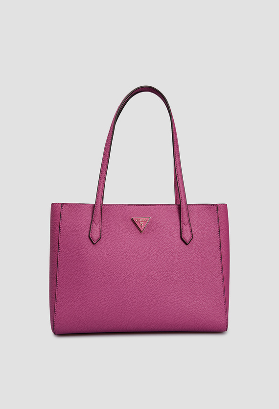 Женская розовая сумка Guess HWVG83.85230;FUC — Ultrashop