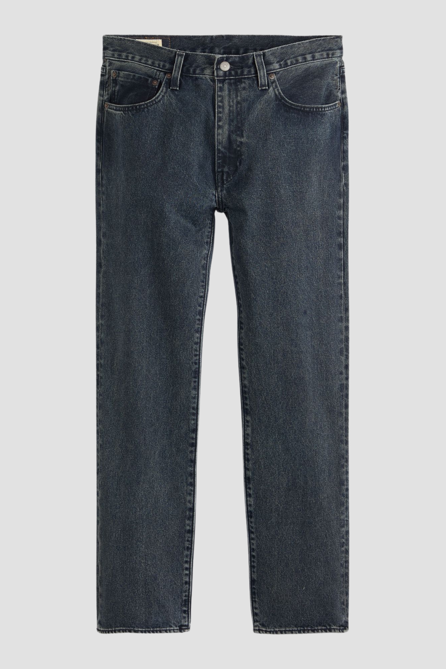 Мужские темно-синие джинсы 555™ Relaxed Straight Levi’s® 000LO;0034