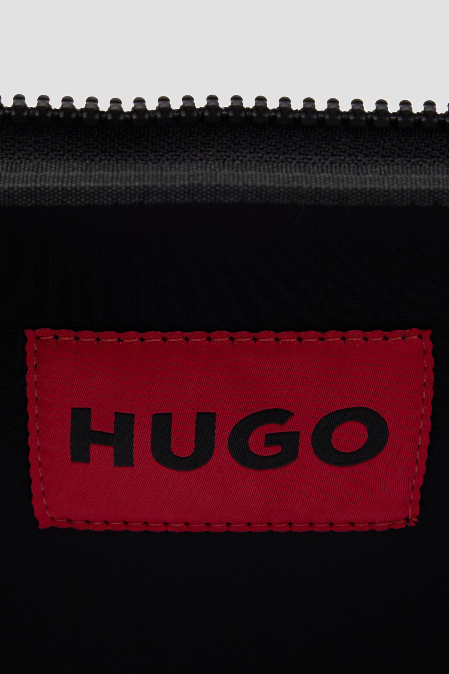 Мужской черный чехол для планшета HUGO 50504044;001