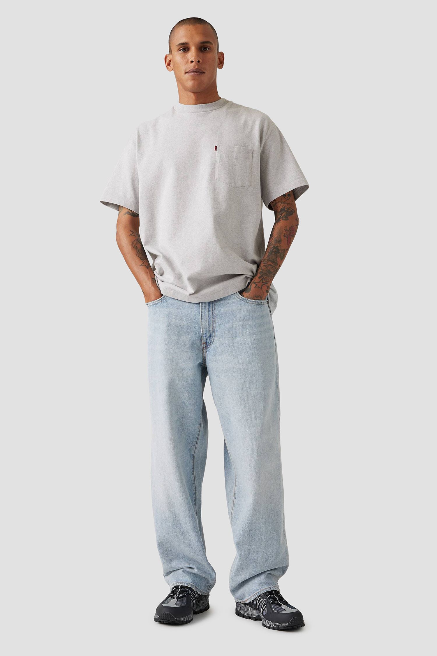 Мужские голубые джинсы 578™ Levi’s® A4750;0022
