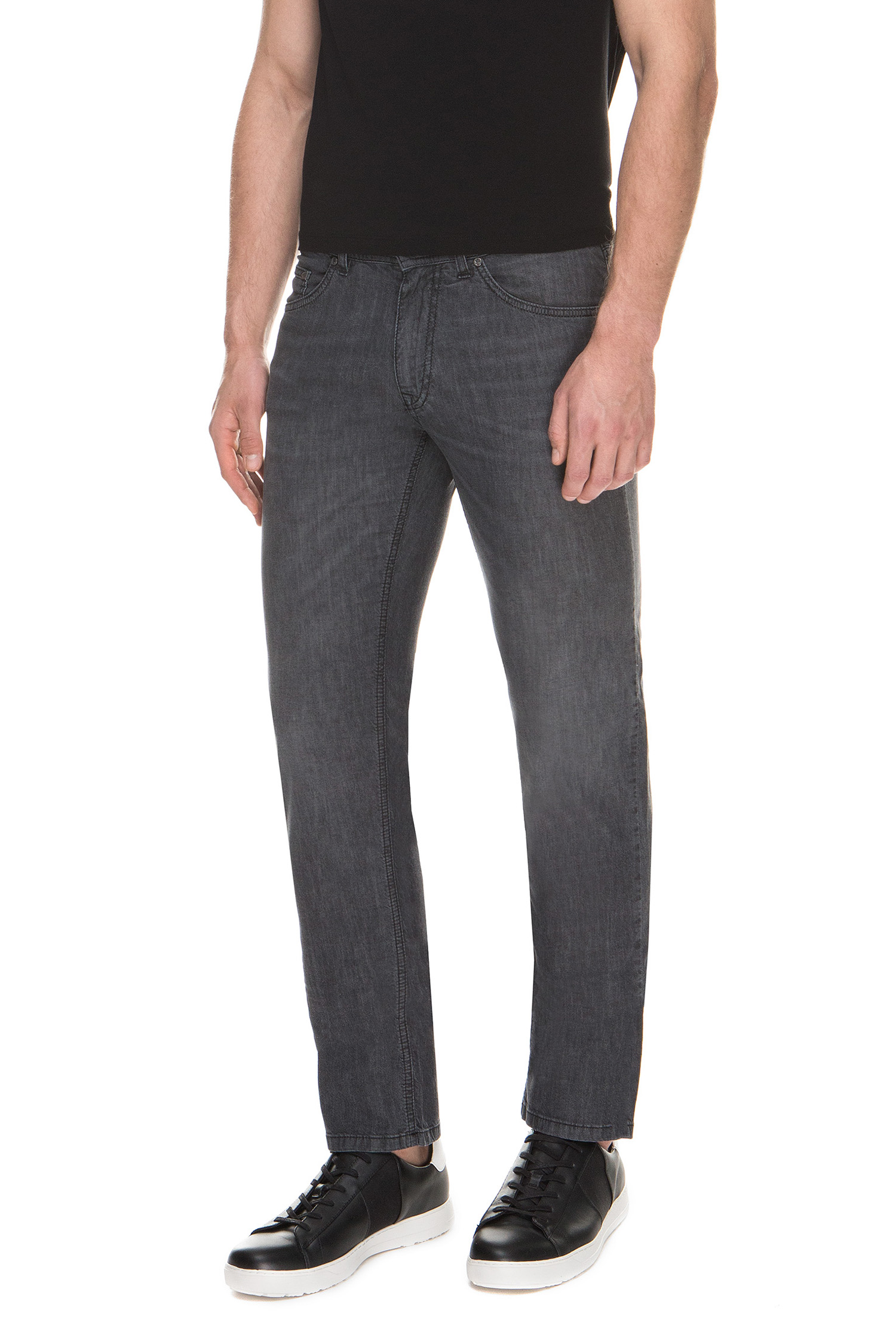 Чоловічі сірі джинси Karl Lagerfeld 591806.265840;990