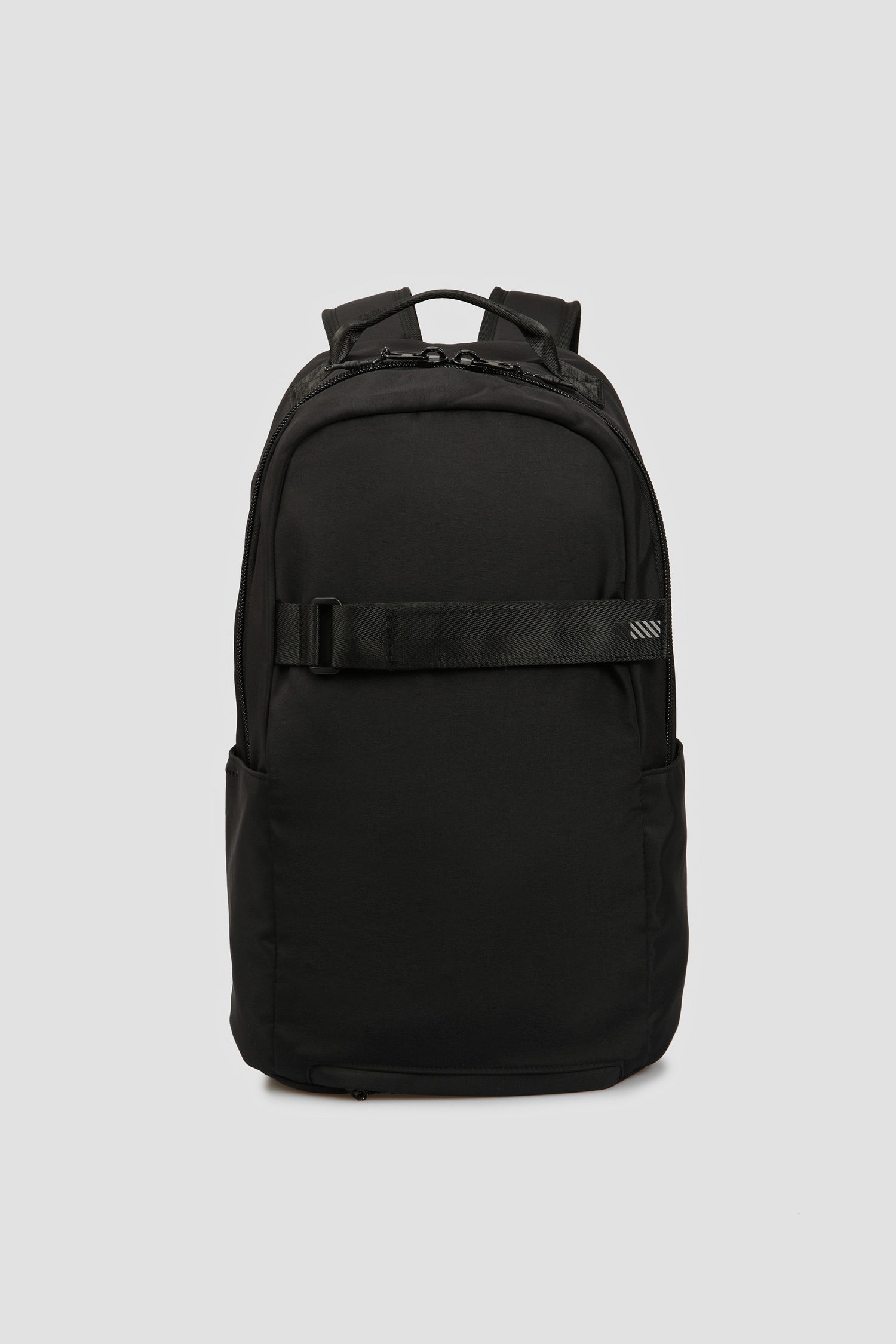 Черный рюкзак  для девушек SuperDry WS410046A;02A