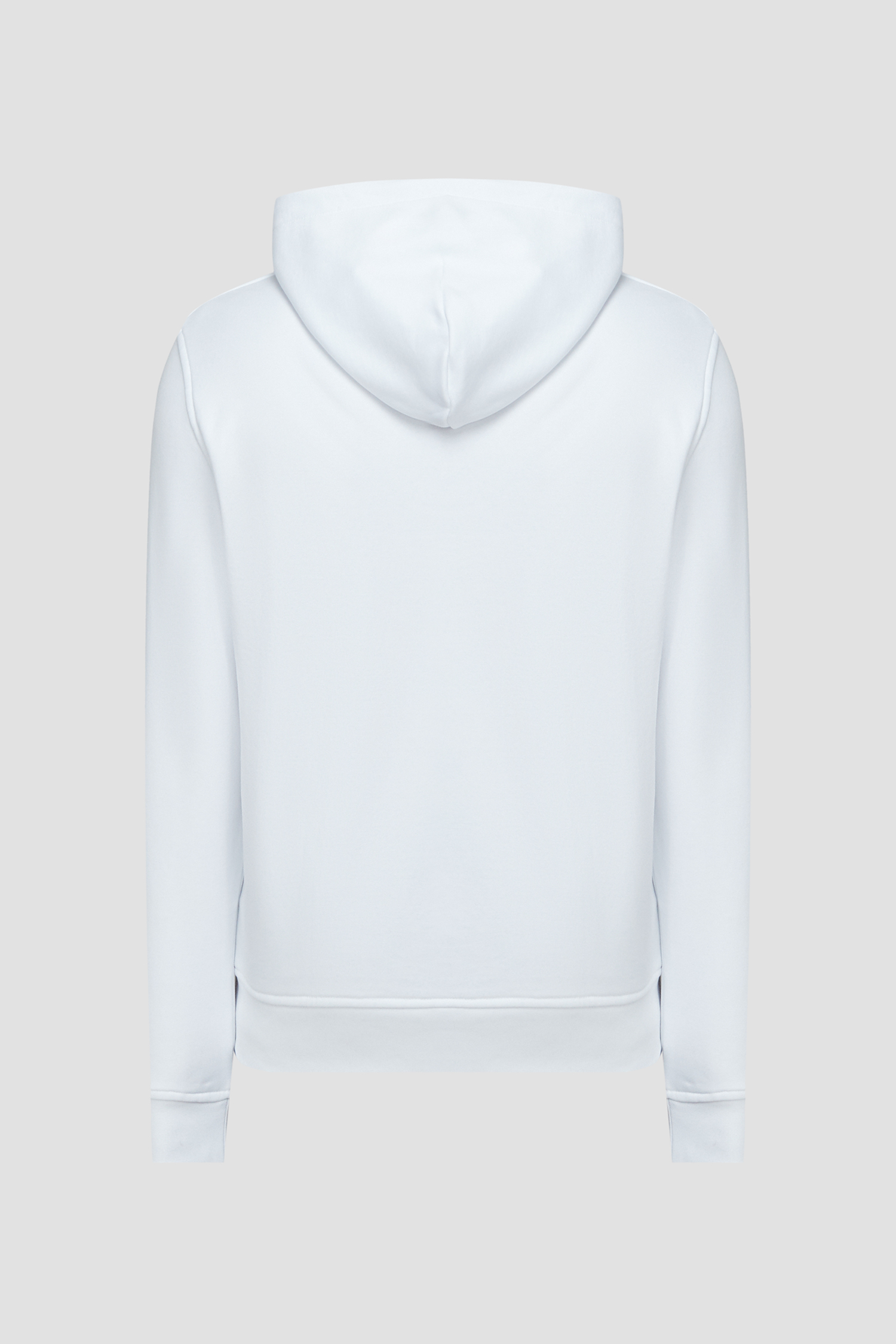 Чоловіче біле худі Karl Lagerfeld 533910.705402;10