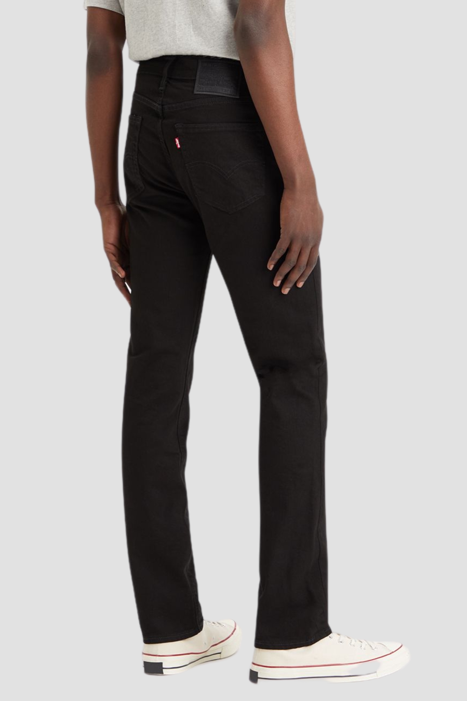 Чоловічі чорні джинси 511® Slim Levi’s® 04511;1507