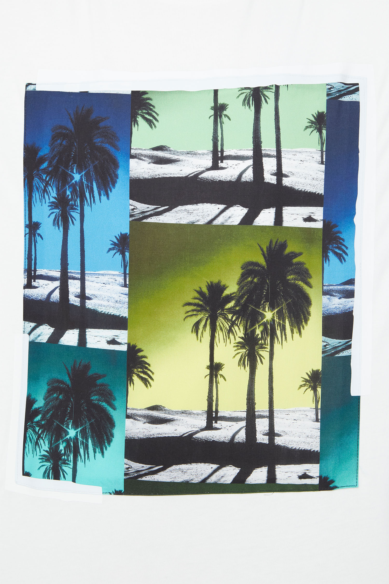 Мужская белая футболка Antony Morato MMKS02387.FA100239;1011