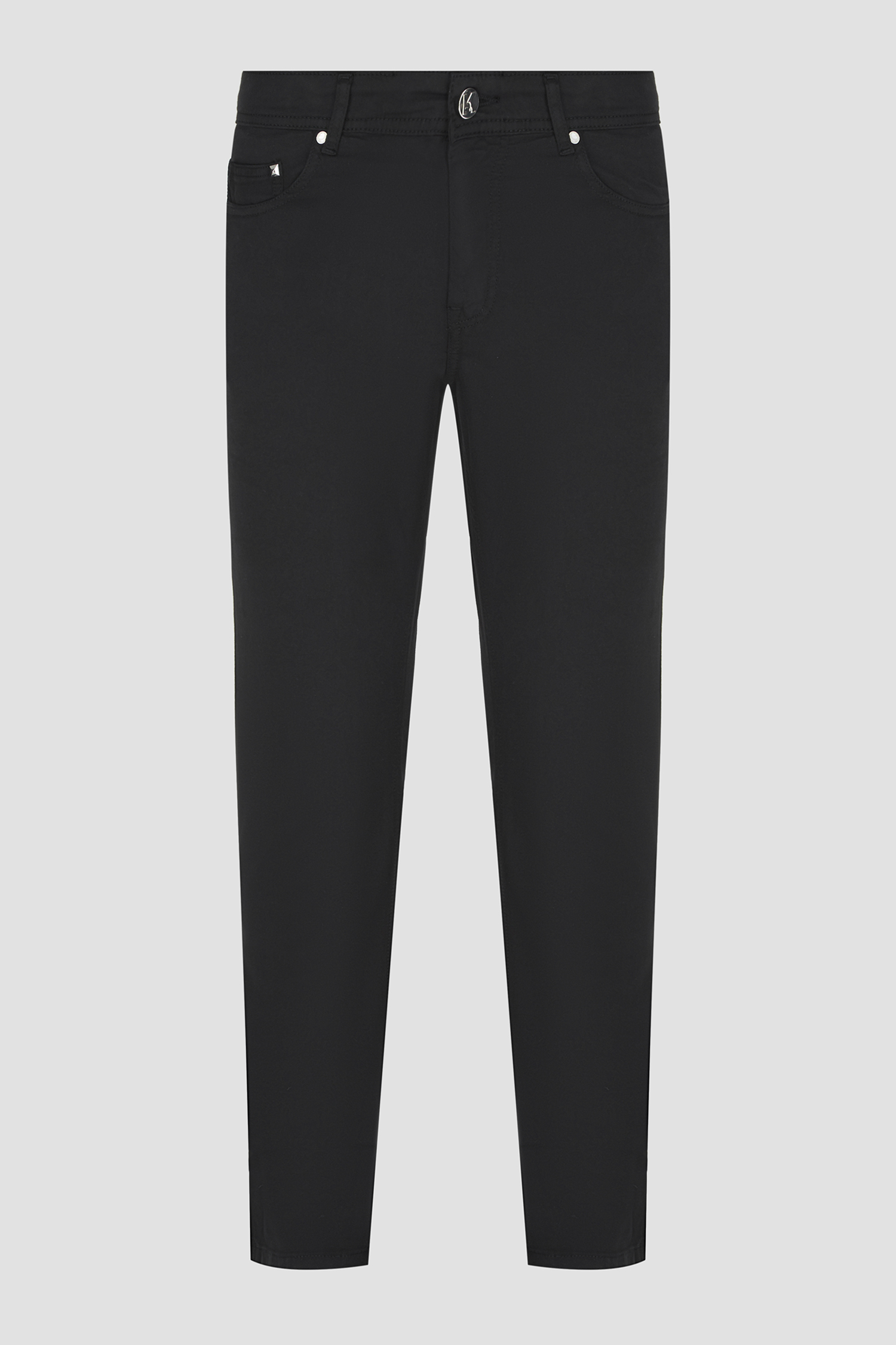 Мужские черные джинсы Karl Lagerfeld 542826.265840;990