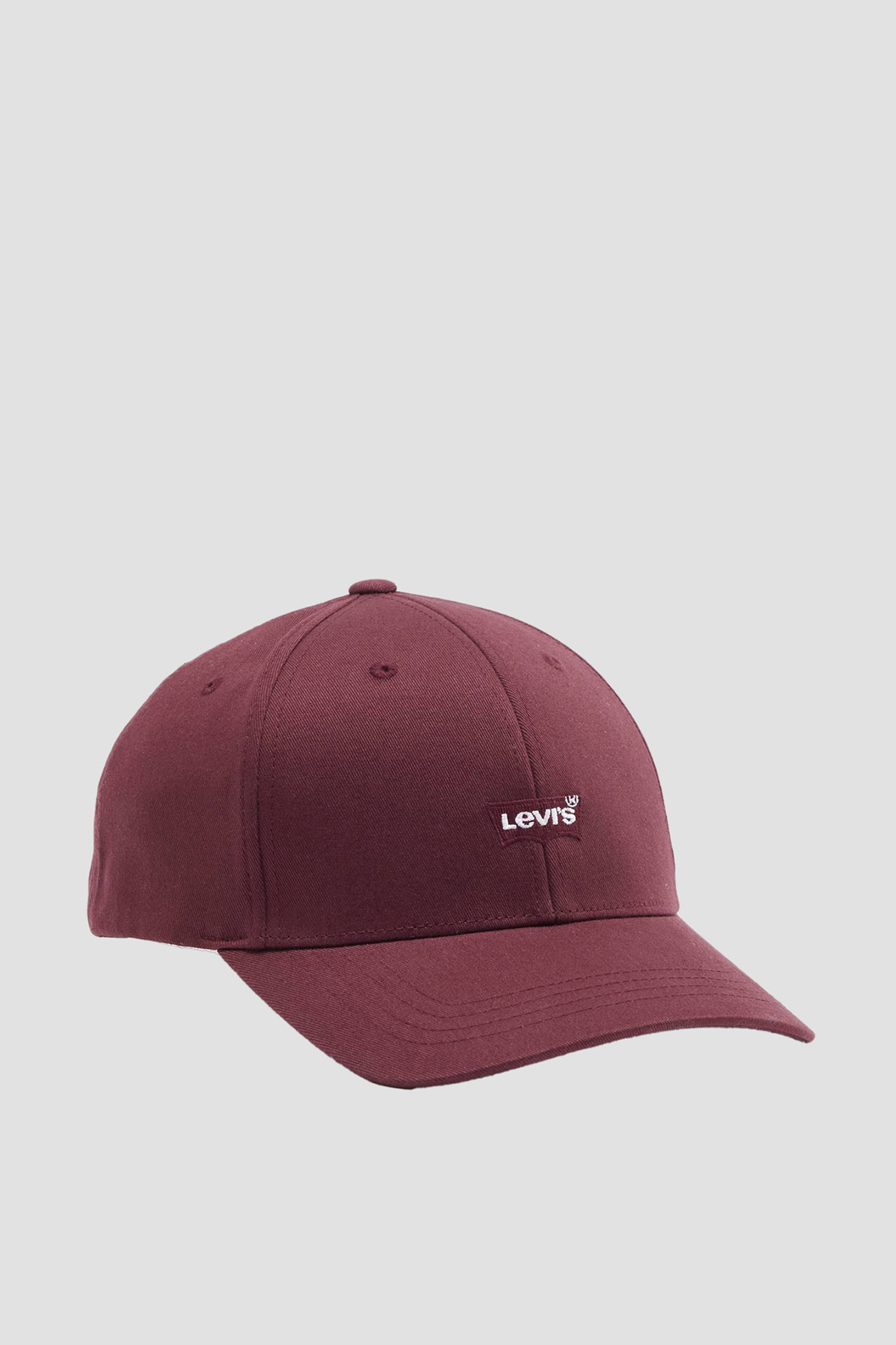 Чоловіча бордова кепка Levi’s® D7723;0031