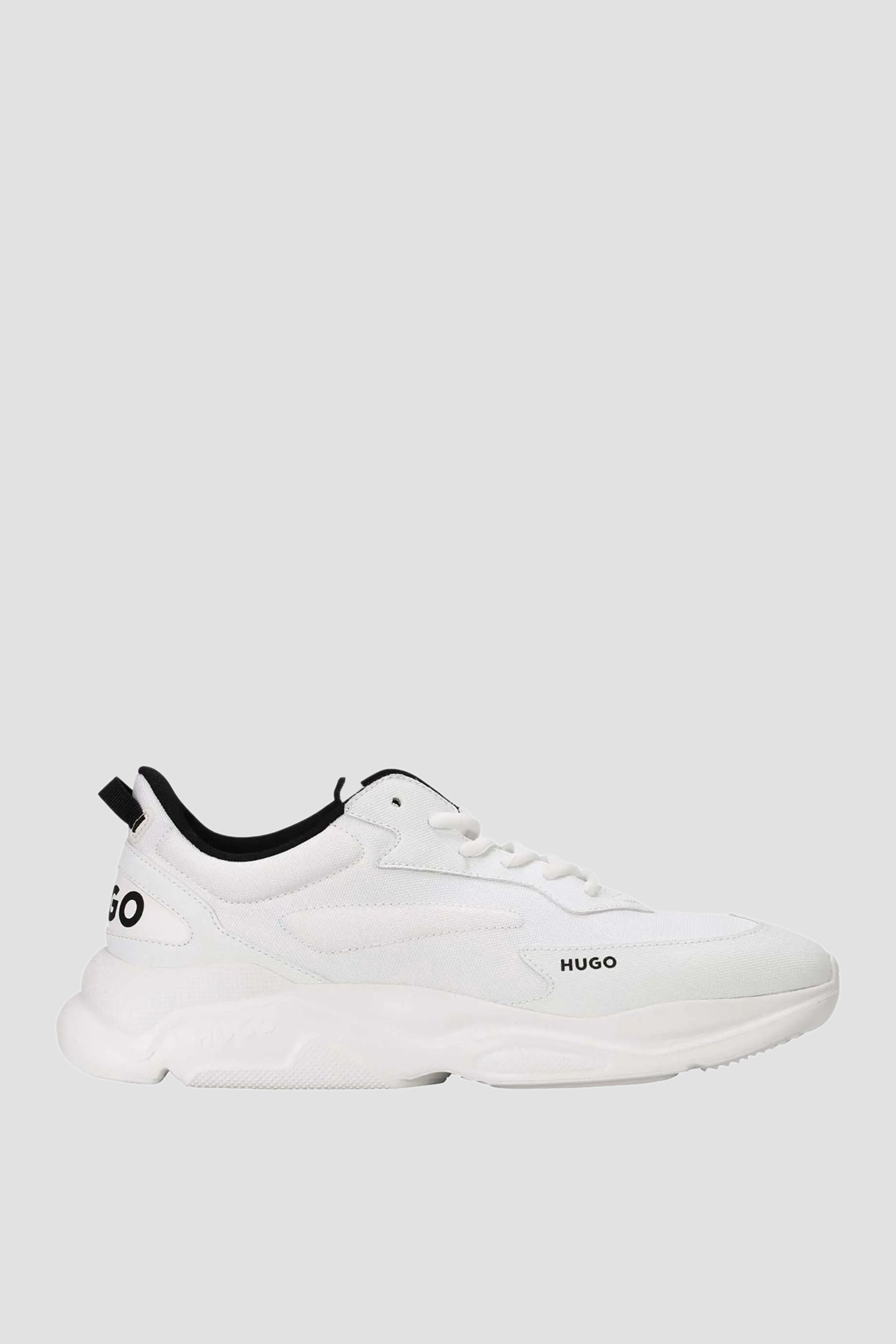 Чоловічі білі кросівки HUGO 50517096;101